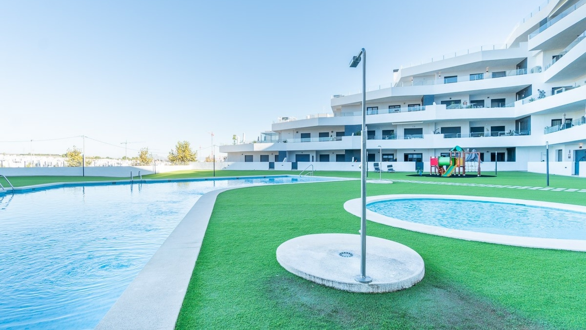Resale - Apartment - San Miguel de Salinas - Res. Samsara