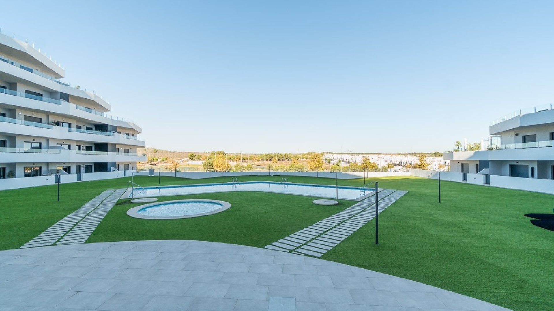 Resale - Apartment - San Miguel de Salinas - Res. Samsara