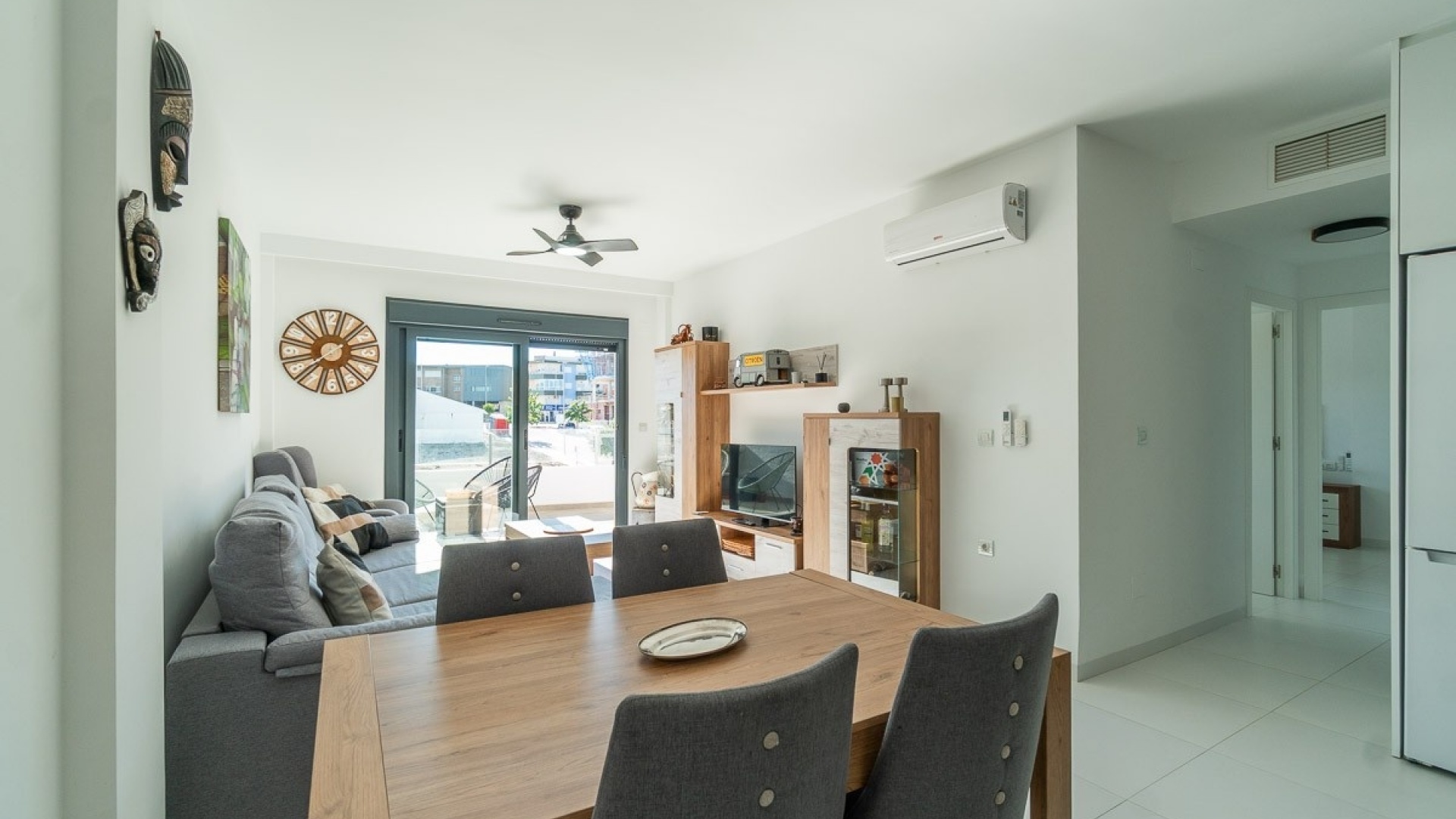 Resale - Apartment - San Miguel de Salinas - Res. Samsara
