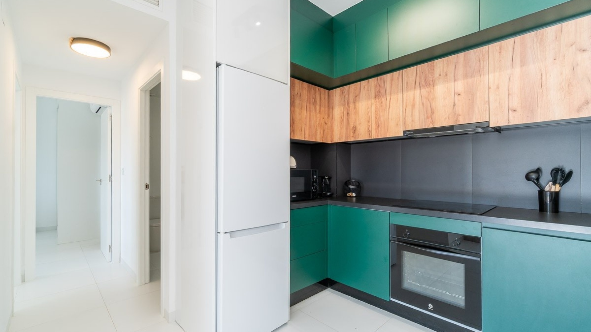 Resale - Apartment - San Miguel de Salinas - Res. Samsara