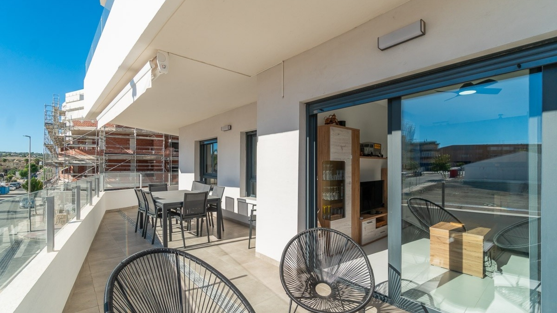 Resale - Apartment - San Miguel de Salinas - Res. Samsara