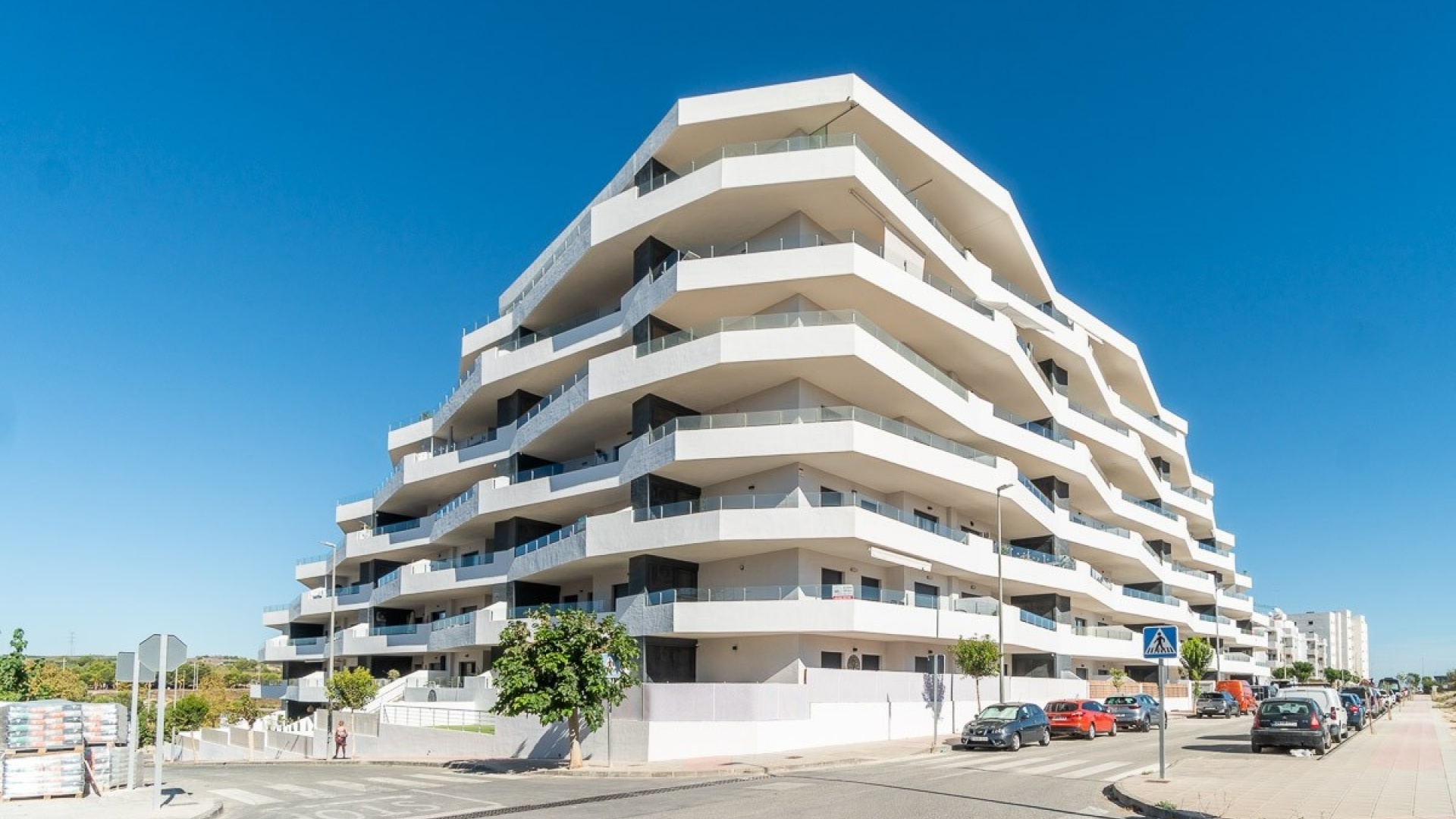 Resale - Apartment - San Miguel de Salinas - Res. Samsara