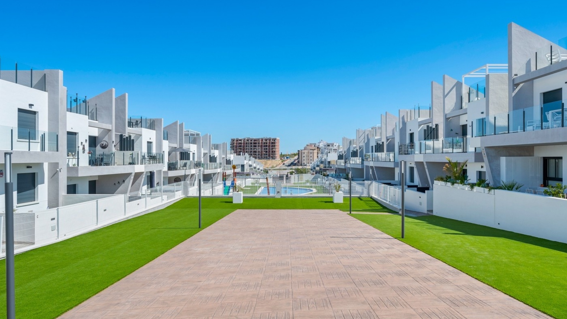 Resale - Apartment - San Miguel de Salinas - Res. Saoco
