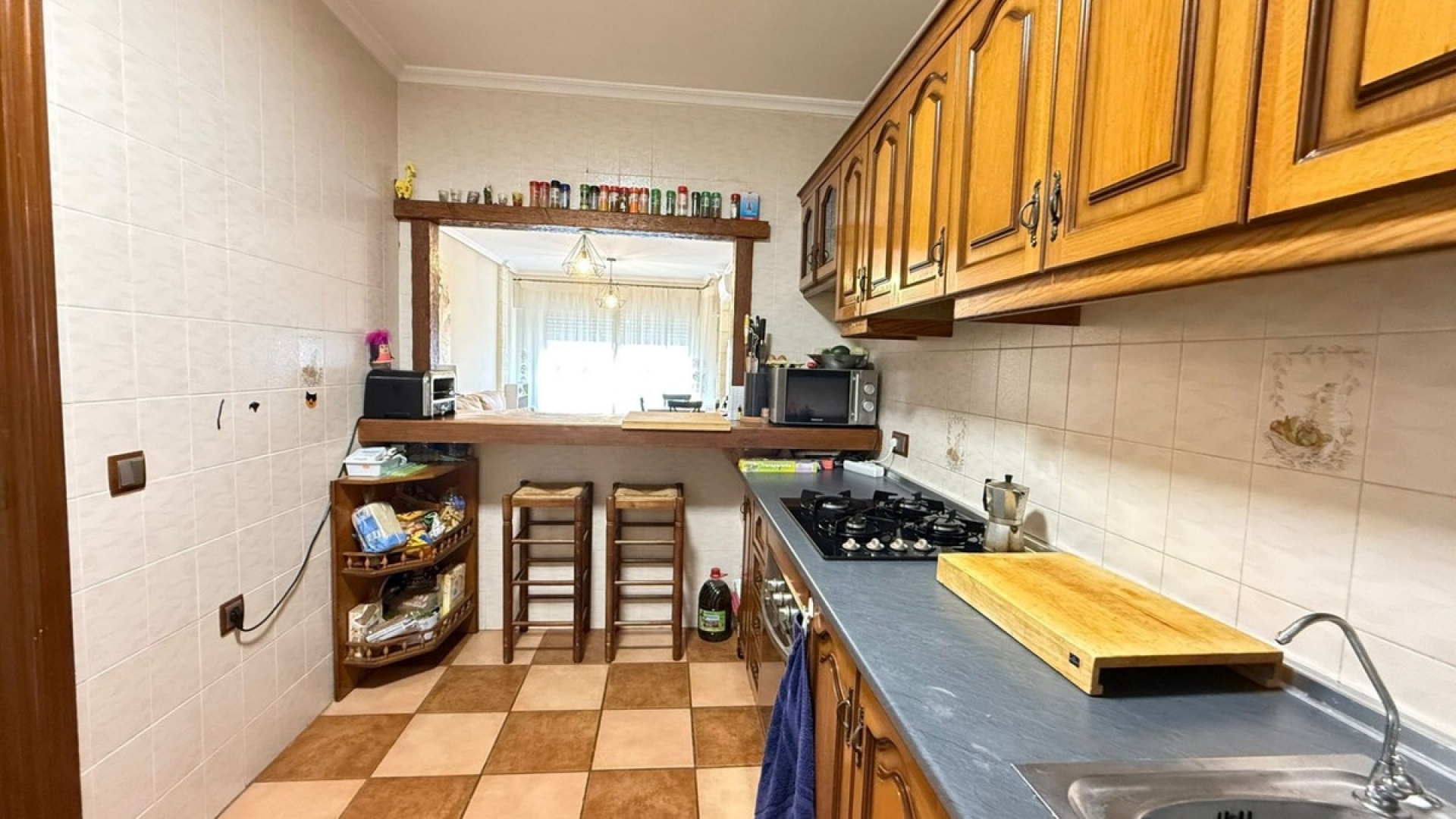 Resale - Apartment - San Miguel de Salinas - San Miguel de Salinas Centro