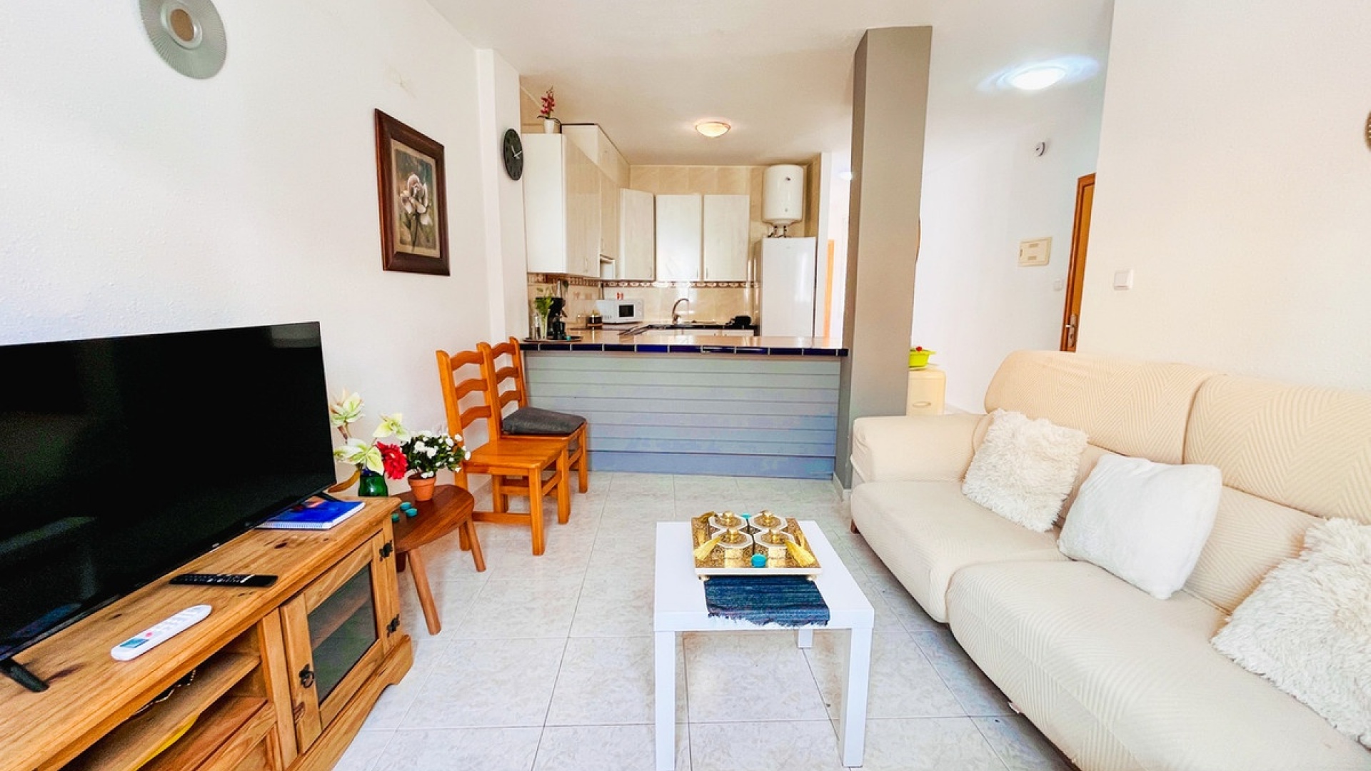 Resale - Apartment - San Miguel de Salinas - San Miguel de Salinas Centro