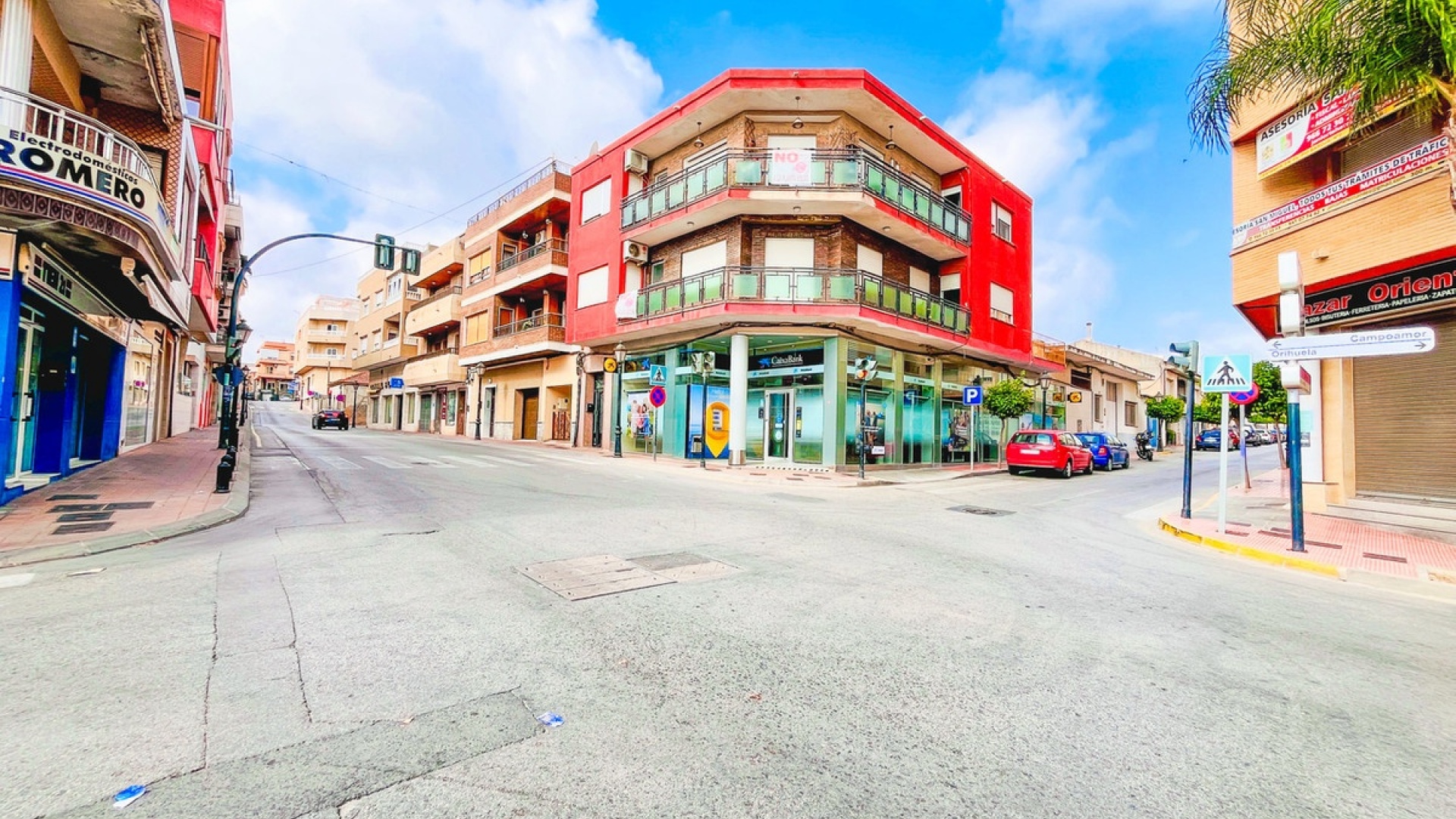 Resale - Apartment - San Miguel de Salinas - San Miguel de Salinas Centro