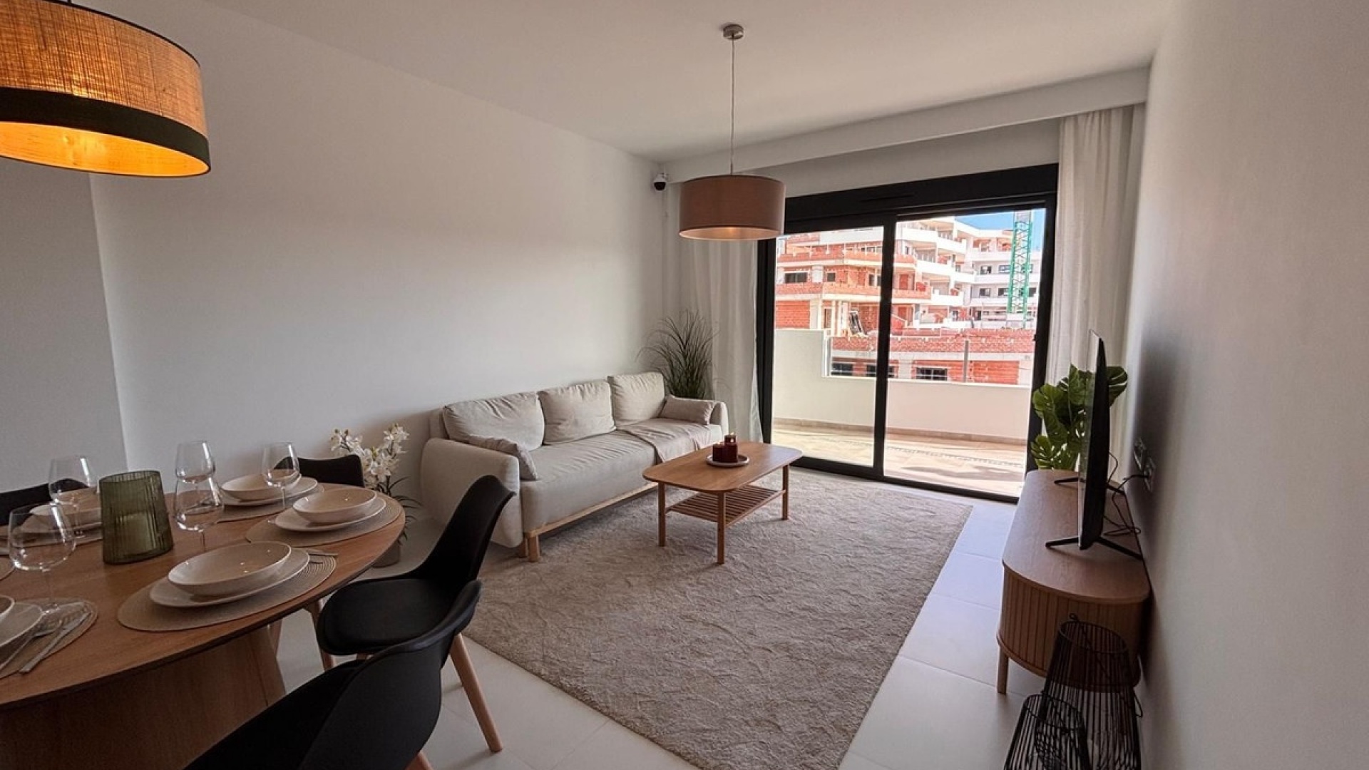 Resale - Apartment - San Miguel de Salinas - San Miguel