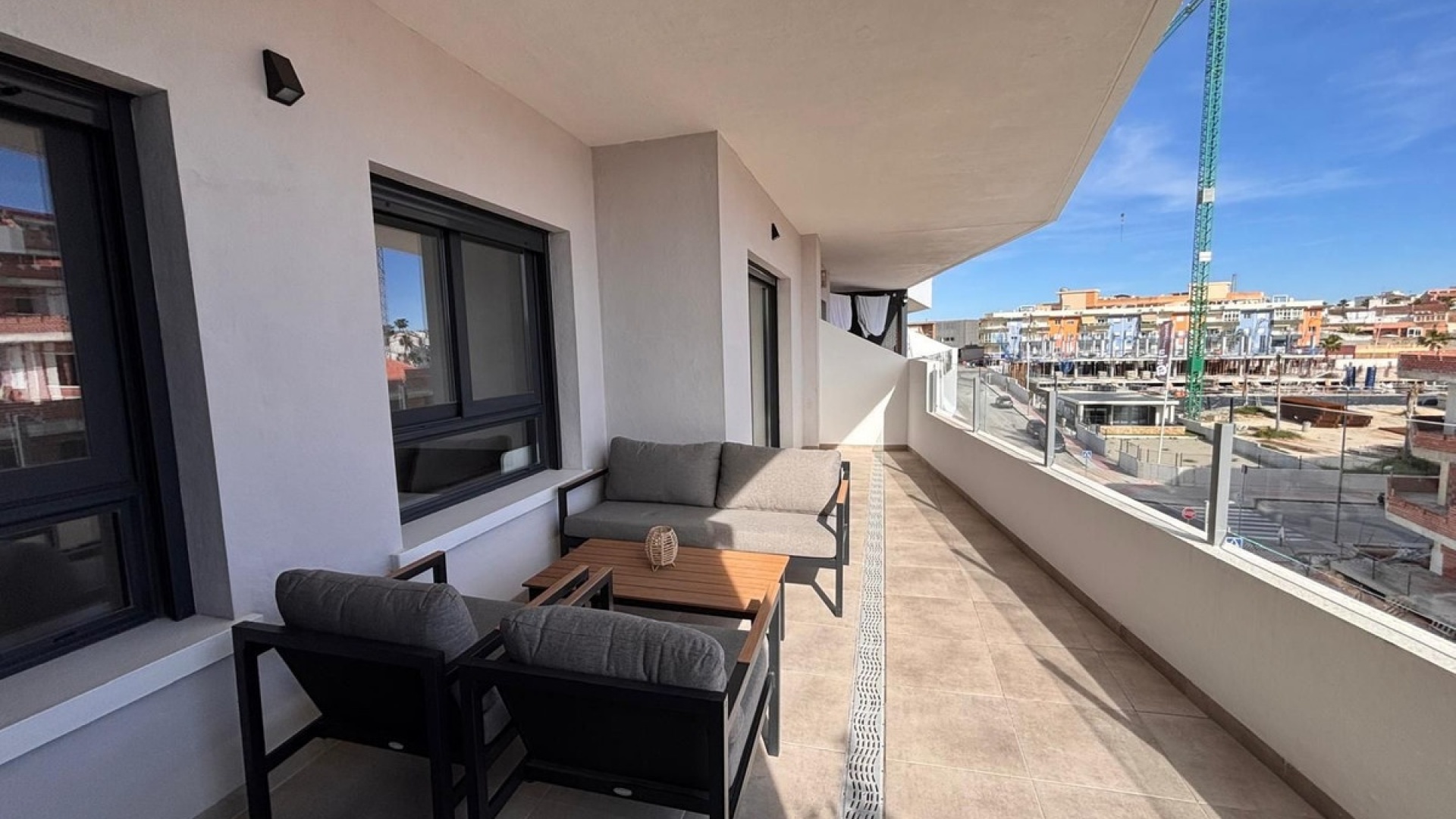 Resale - Apartment - San Miguel de Salinas - San Miguel