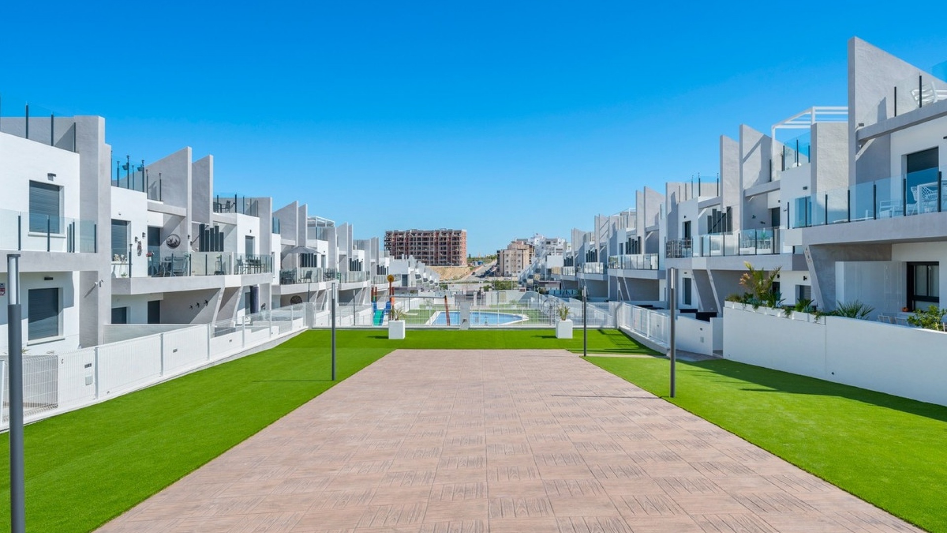 Resale - Apartment - San Miguel de Salinas - San Miguel