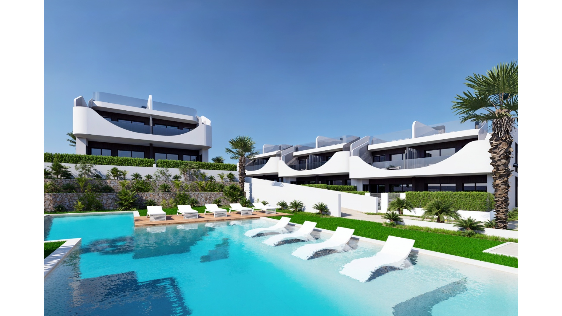 Resale - Apartment - San Miguel de Salinas