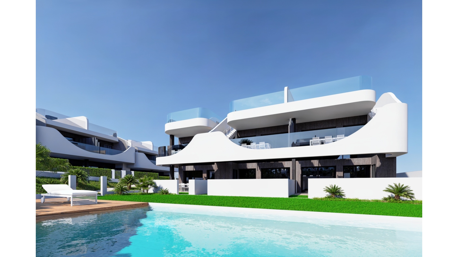 Resale - Apartment - San Miguel de Salinas