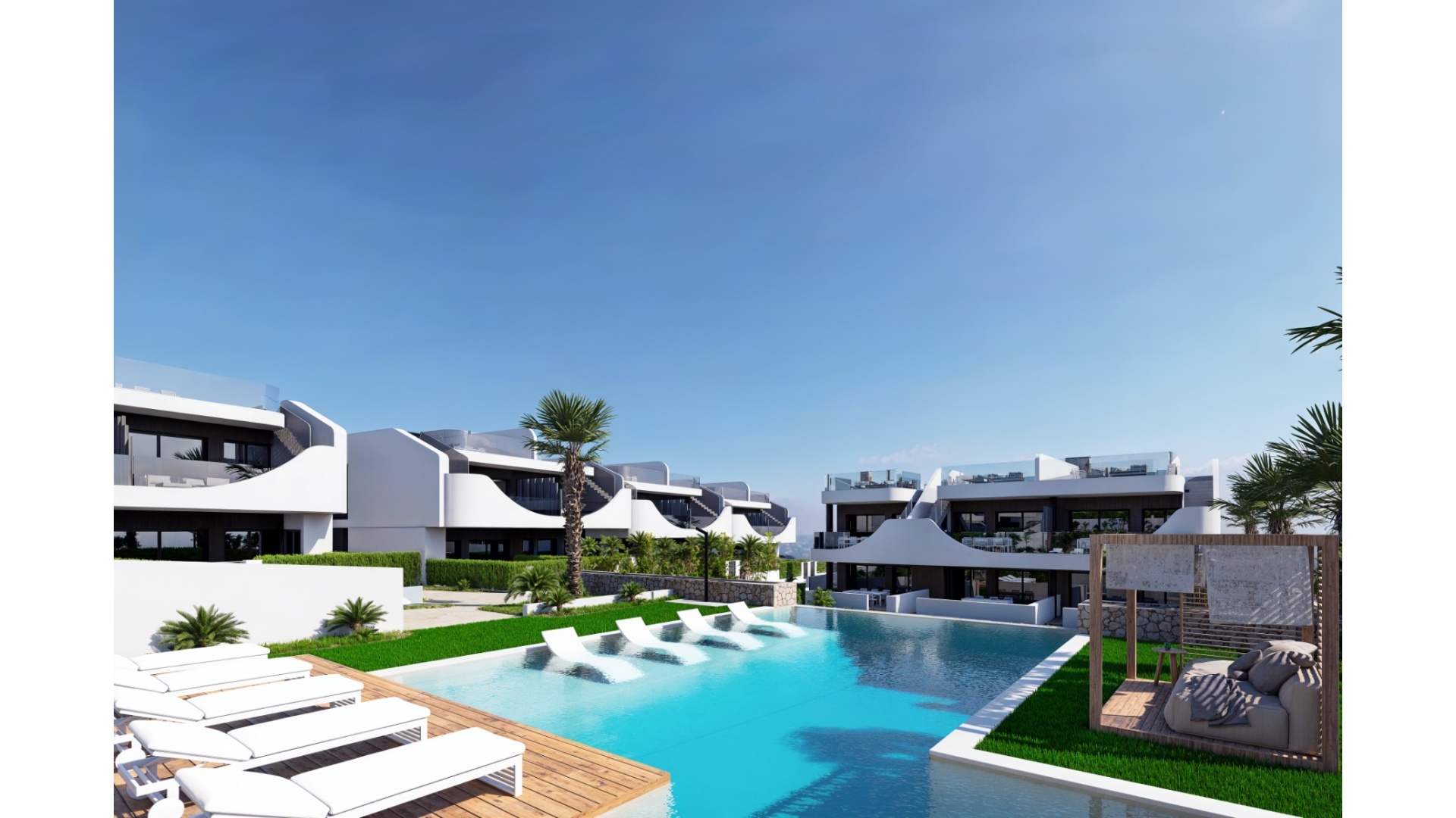 Resale - Apartment - San Miguel de Salinas