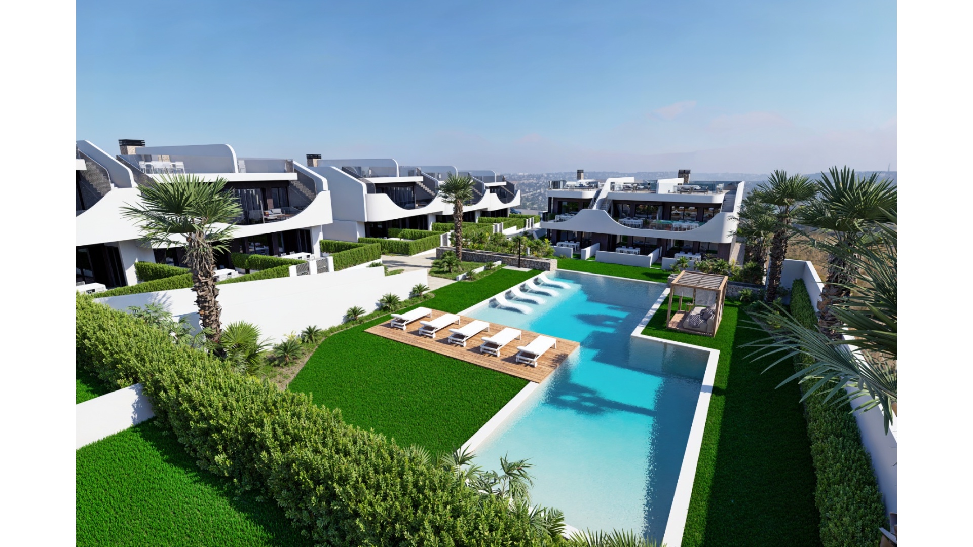 Resale - Apartment - San Miguel de Salinas