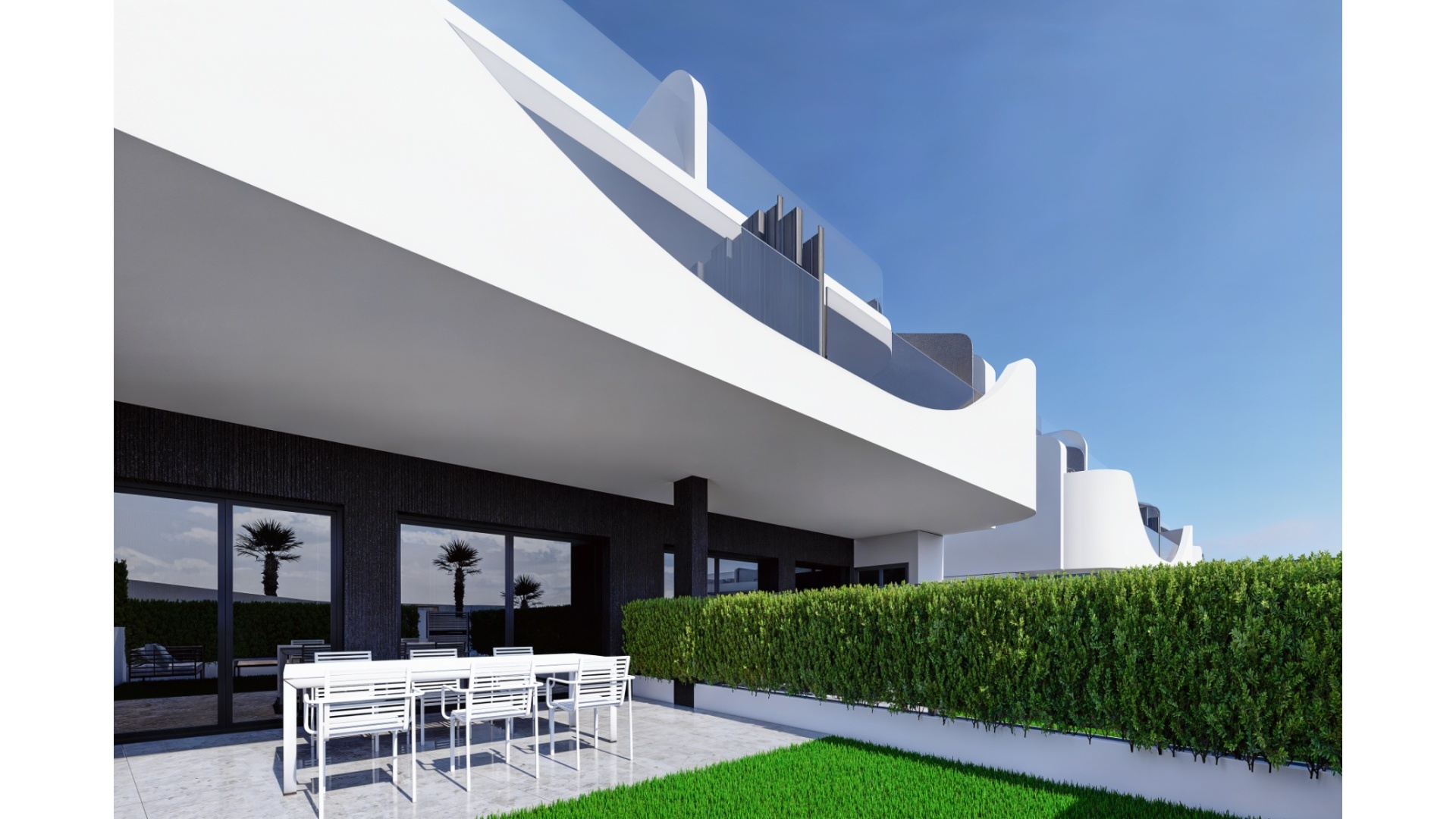 Resale - Apartment - San Miguel de Salinas