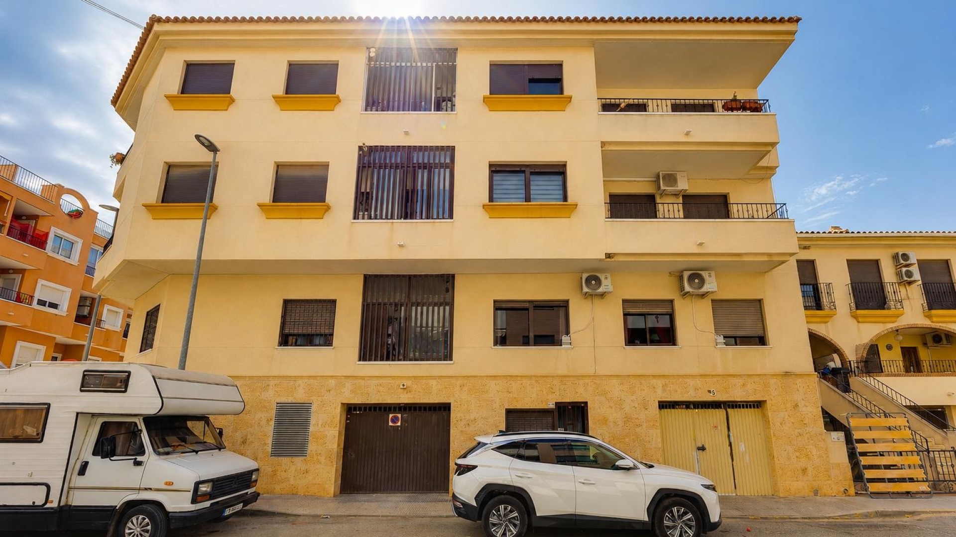 Resale - Apartment - San Miguel de Salinas