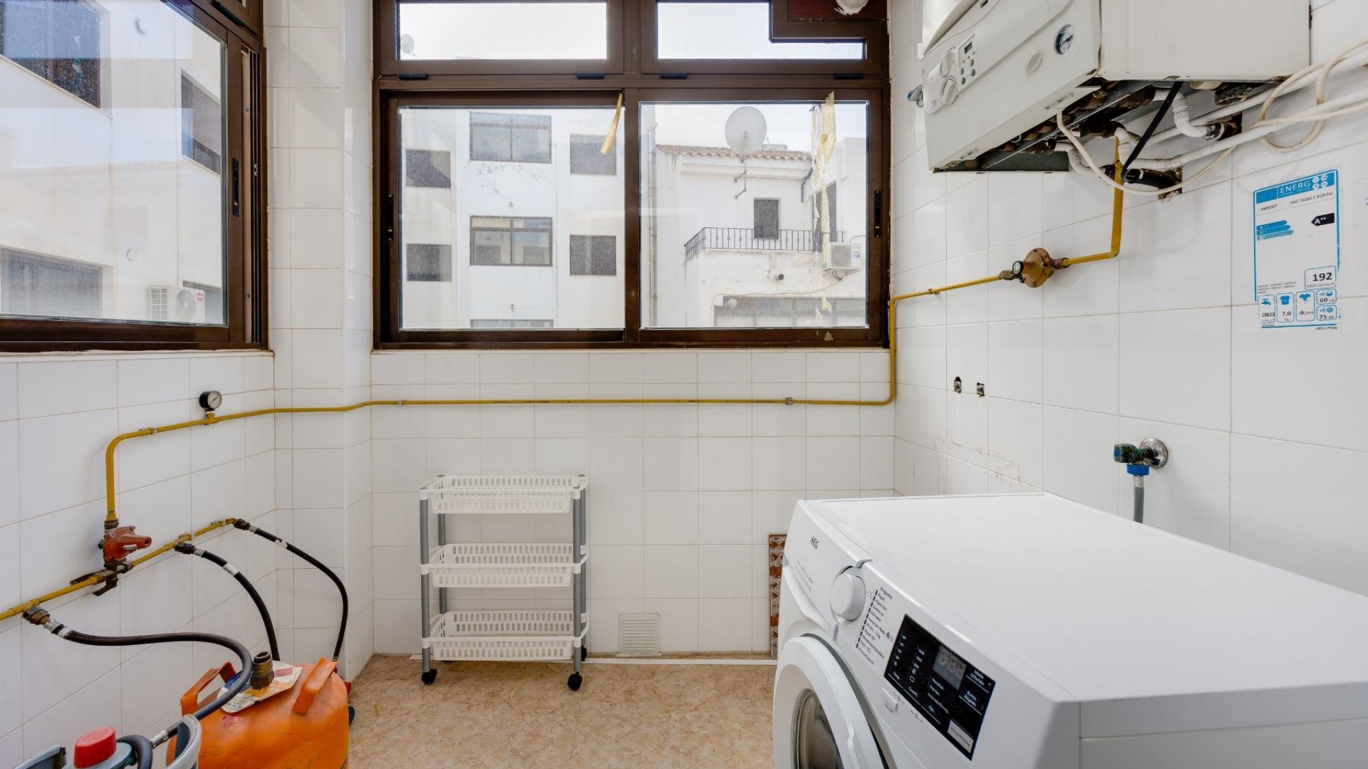 Resale - Apartment - San Miguel de Salinas