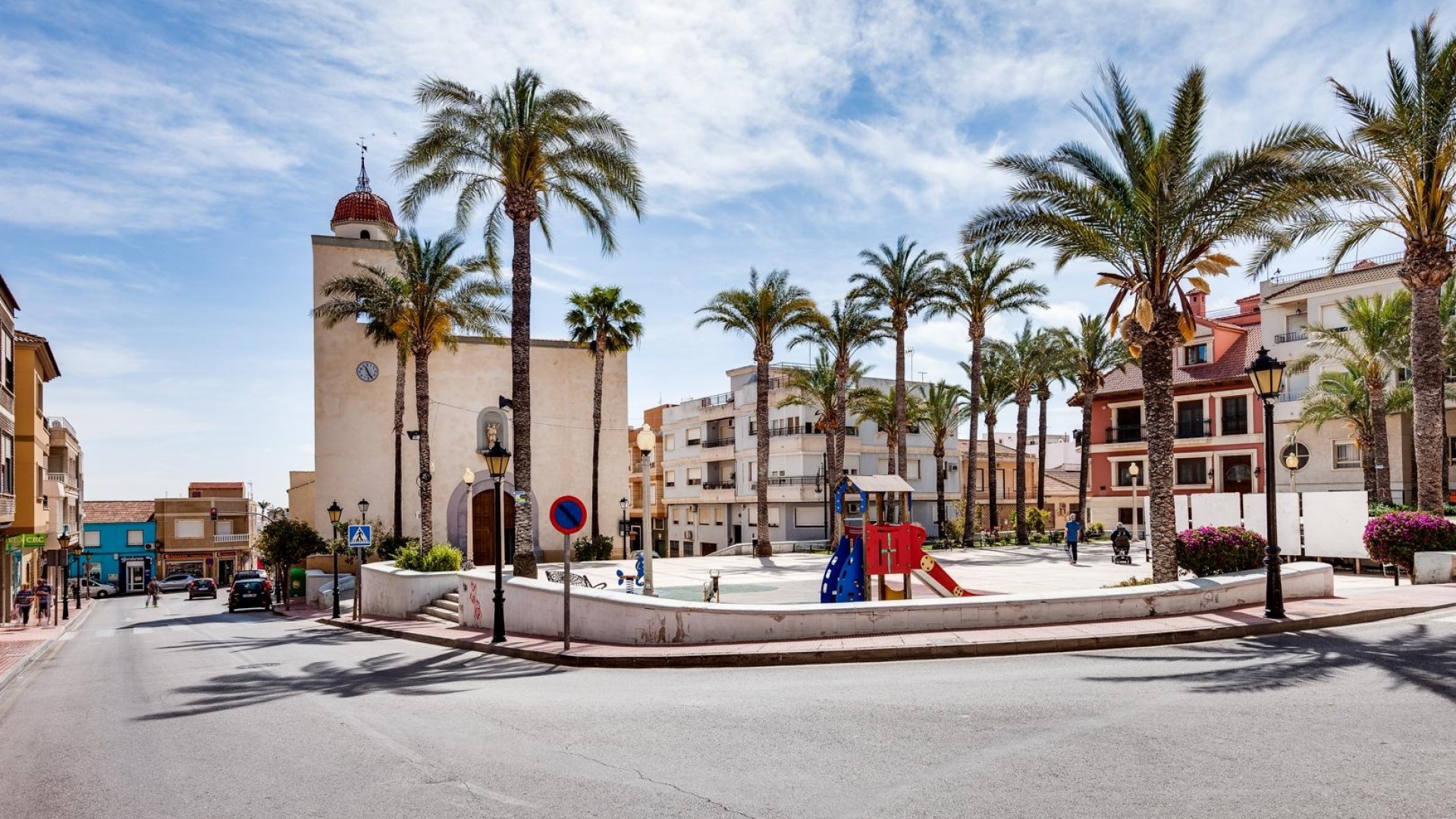 Resale - Apartment - San Miguel de Salinas