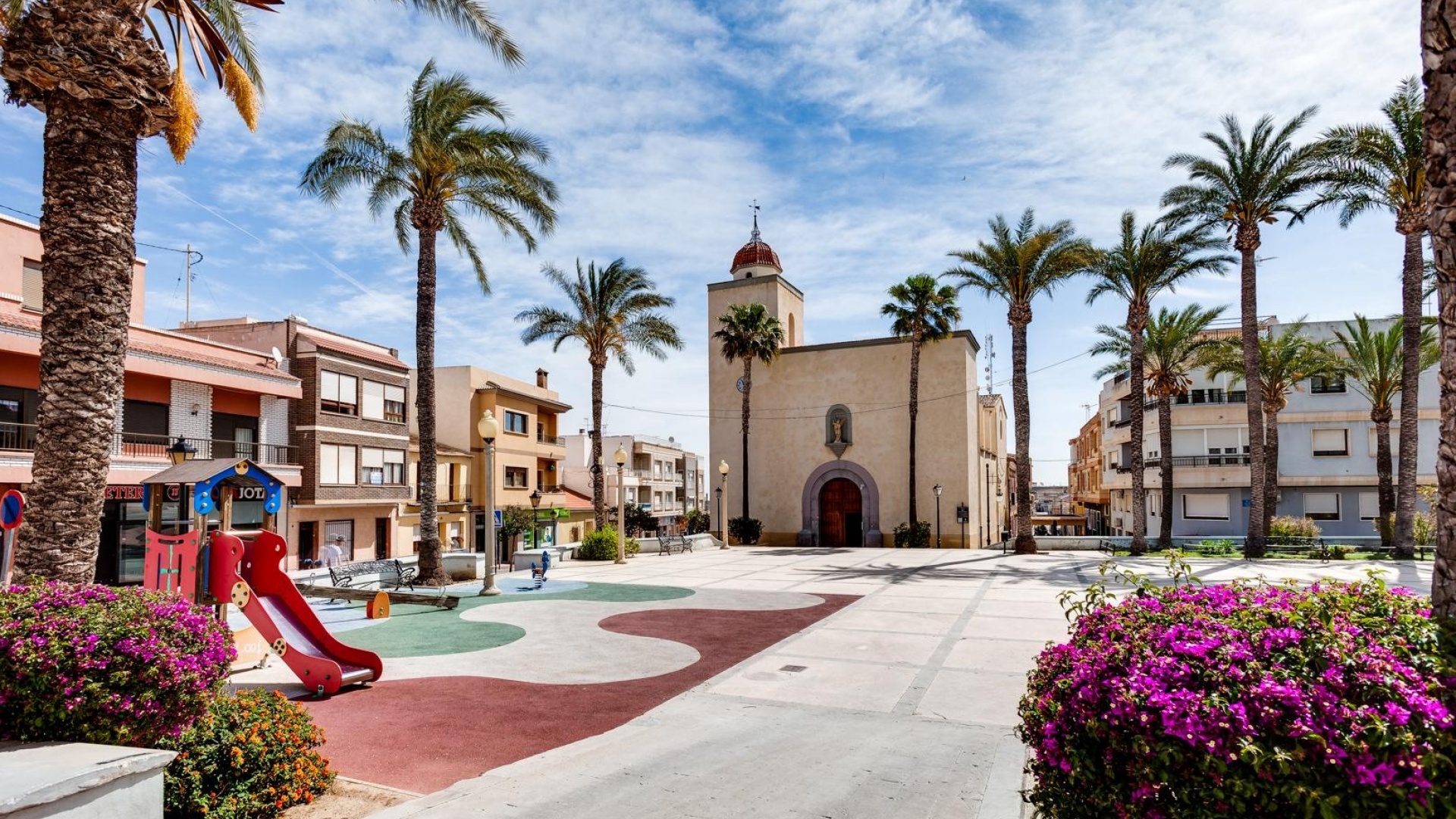 Resale - Apartment - San Miguel de Salinas