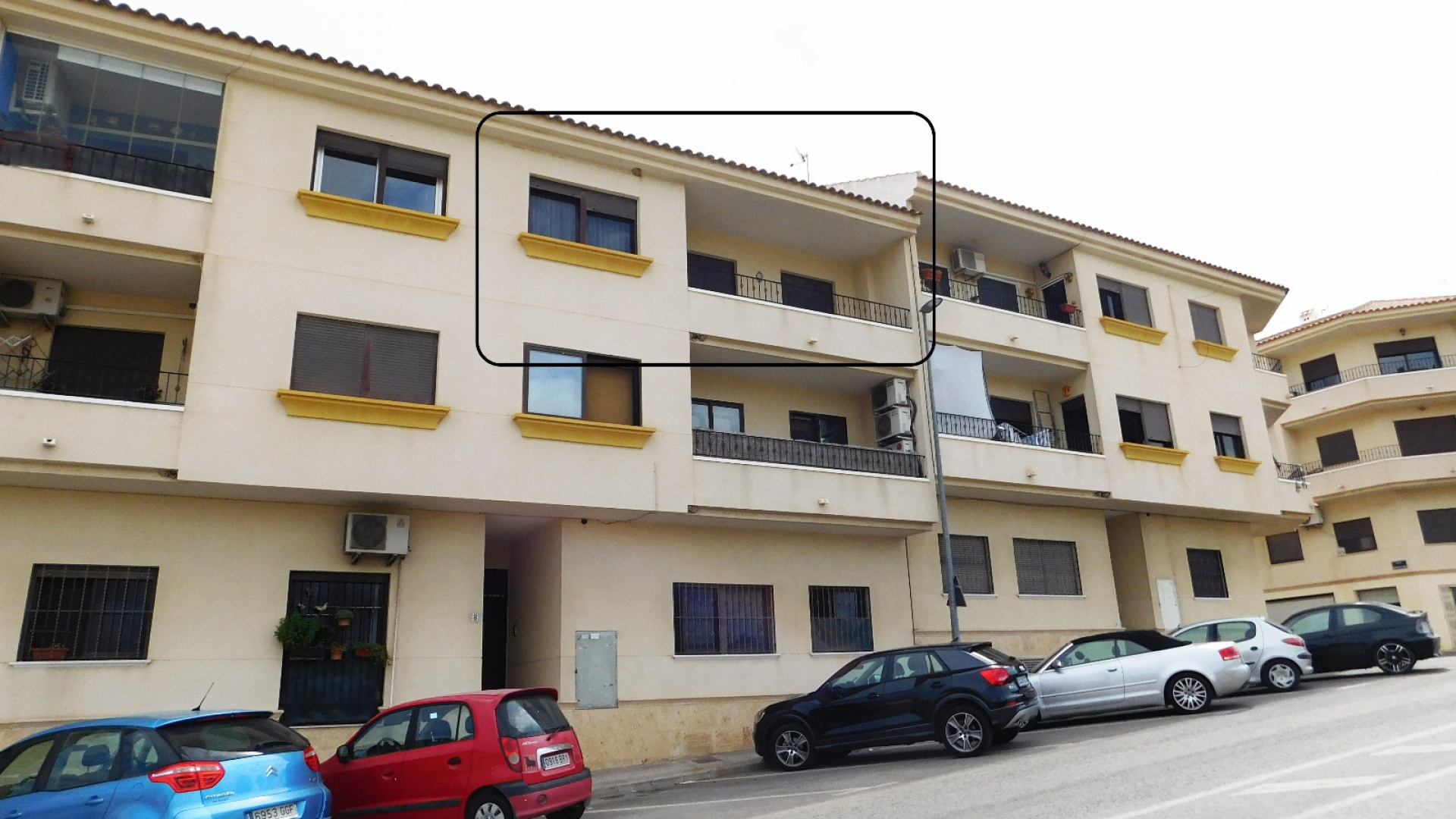 Resale - Apartment - San Miguel de Salinas