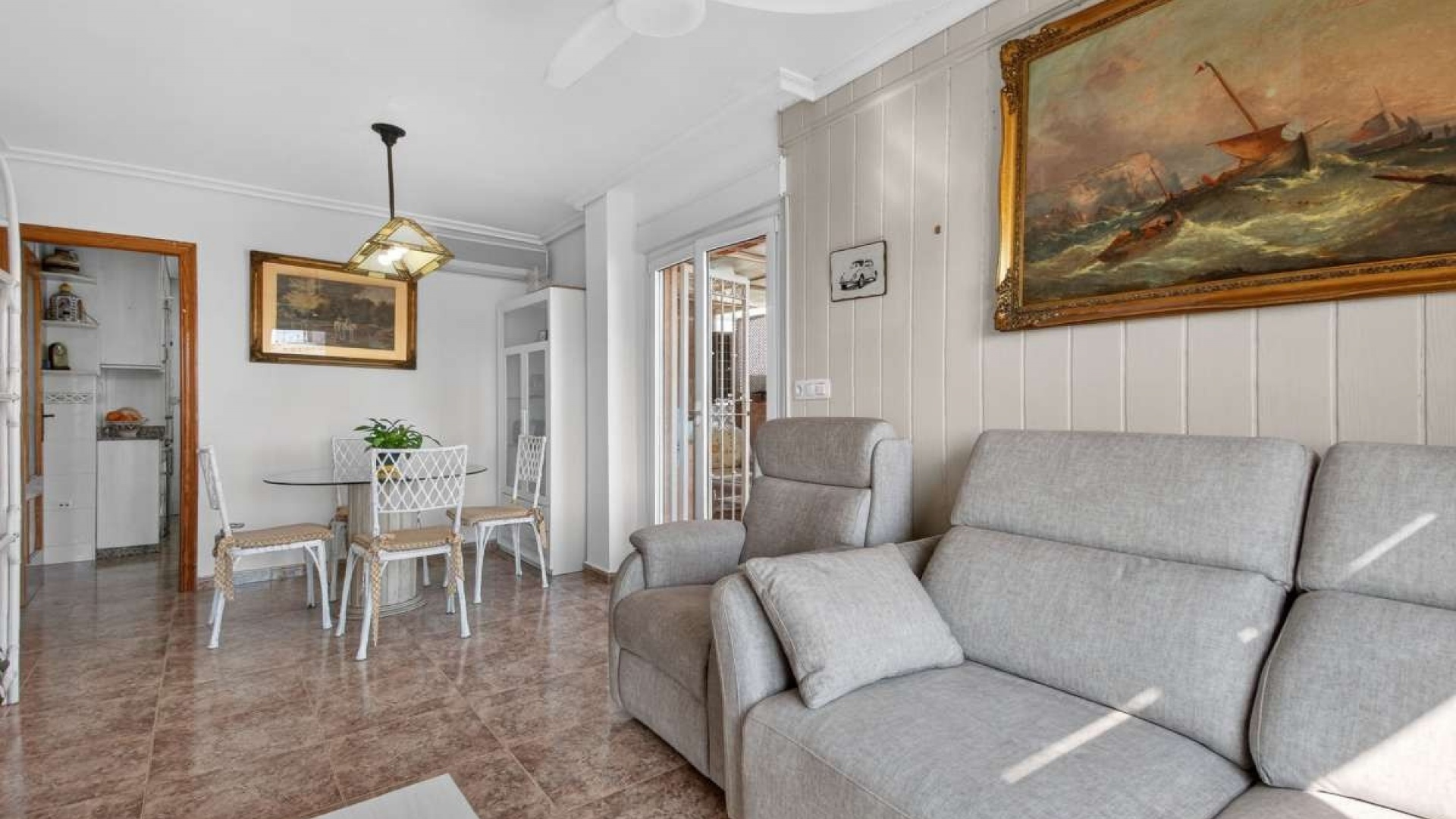 Resale - Apartment - San Pedro del Pinatar - Lo Pagan