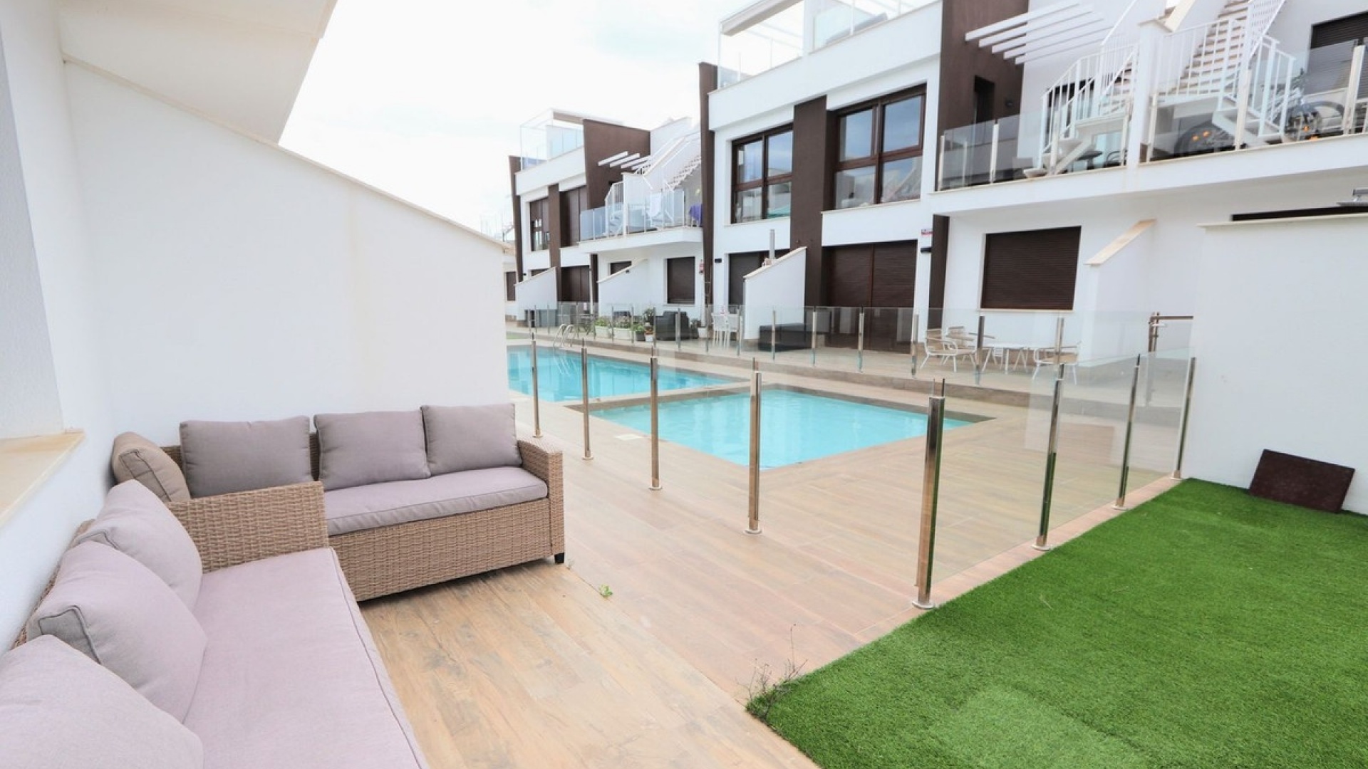 Resale - Apartment - San Pedro del Pinatar - Lo Pagan