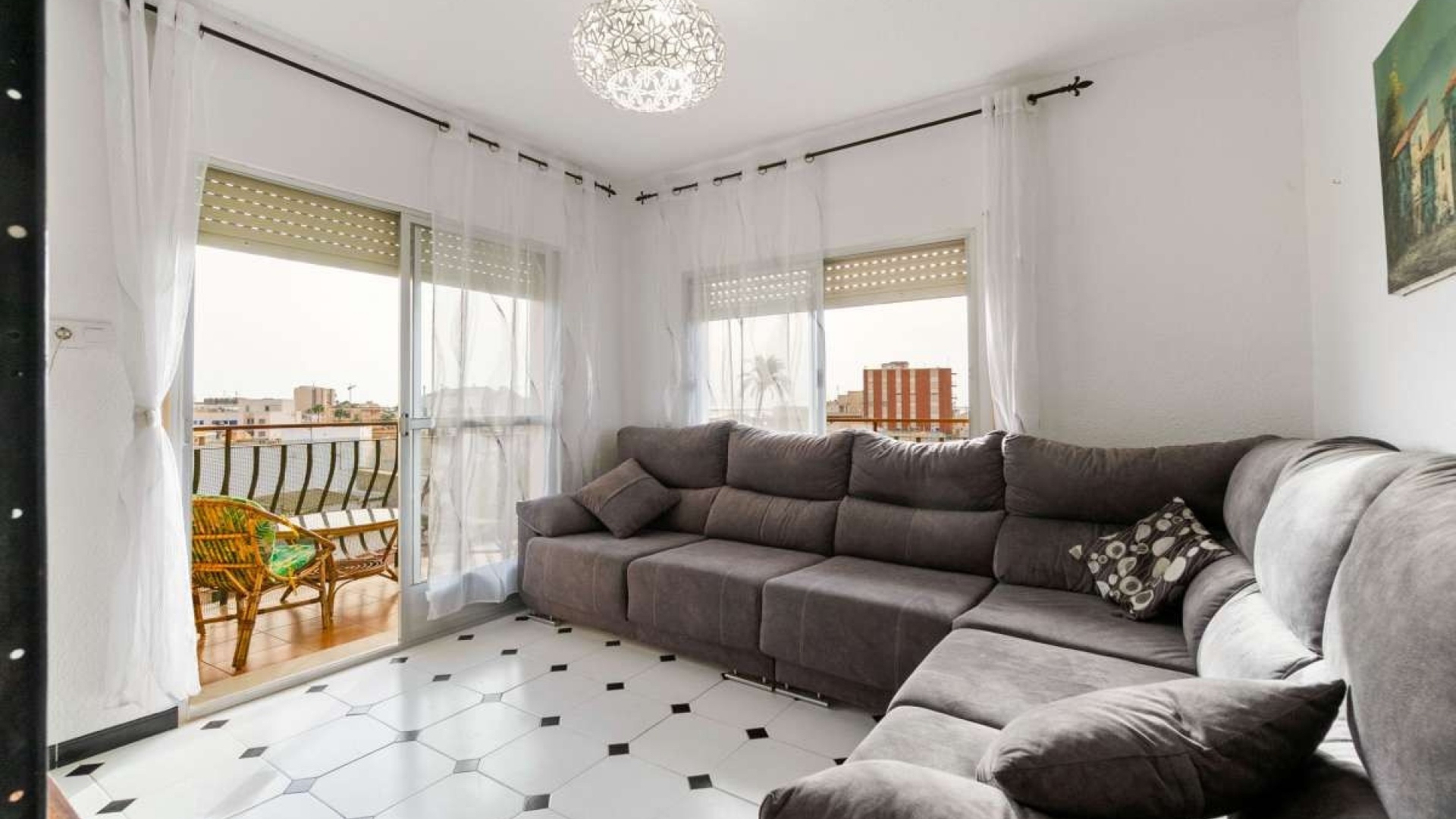 Resale - Apartment - San Pedro del Pinatar - Lo Pagan