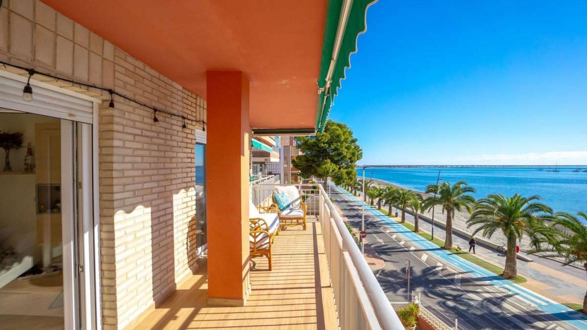 Resale - Apartment - San Pedro del Pinatar - Lo Pagan