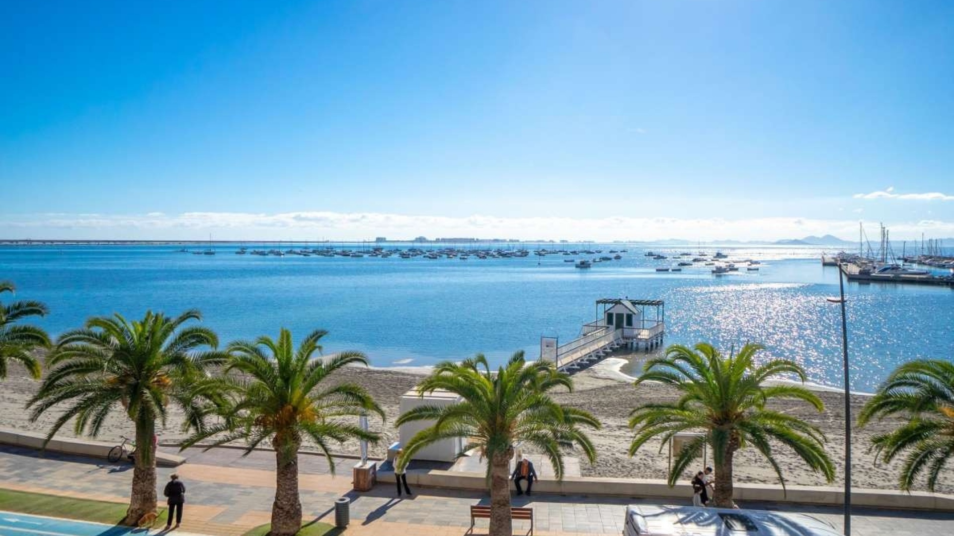 Resale - Apartment - San Pedro del Pinatar - Lo Pagan