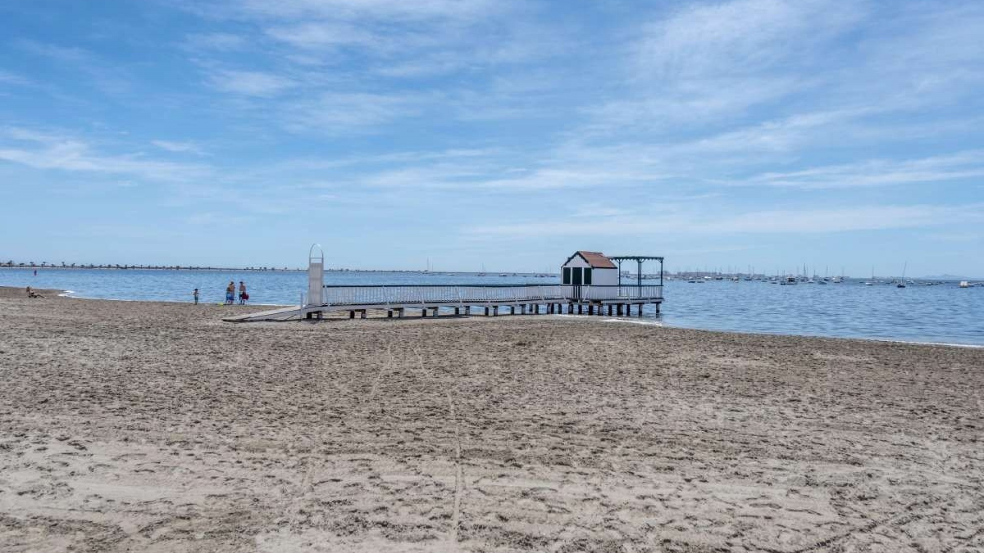 Resale - Apartment - San Pedro del Pinatar - Lo Pagan