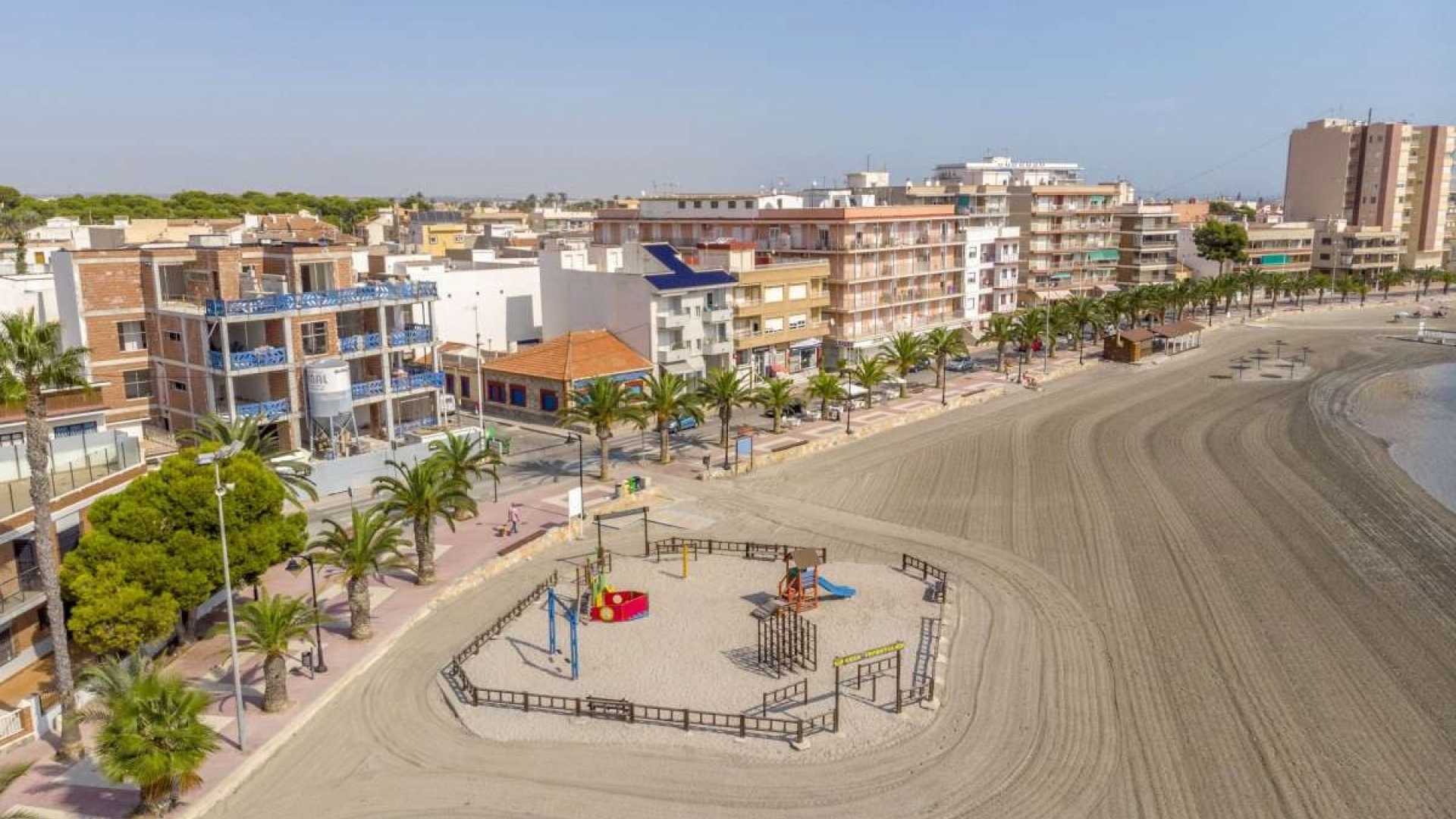 Resale - Apartment - San Pedro del Pinatar - Lo Pagan