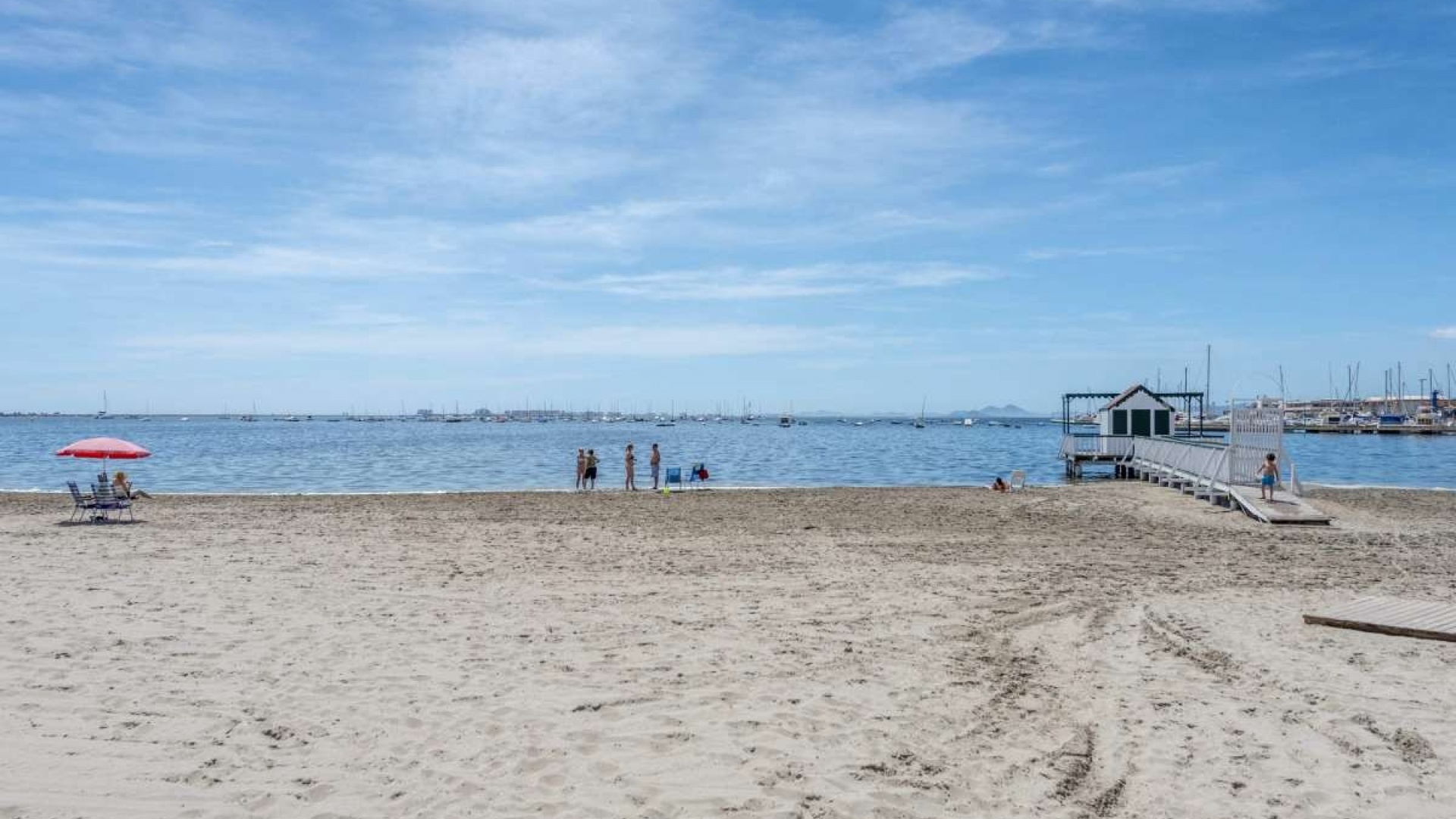 Resale - Apartment - San Pedro del Pinatar - Lo Pagan
