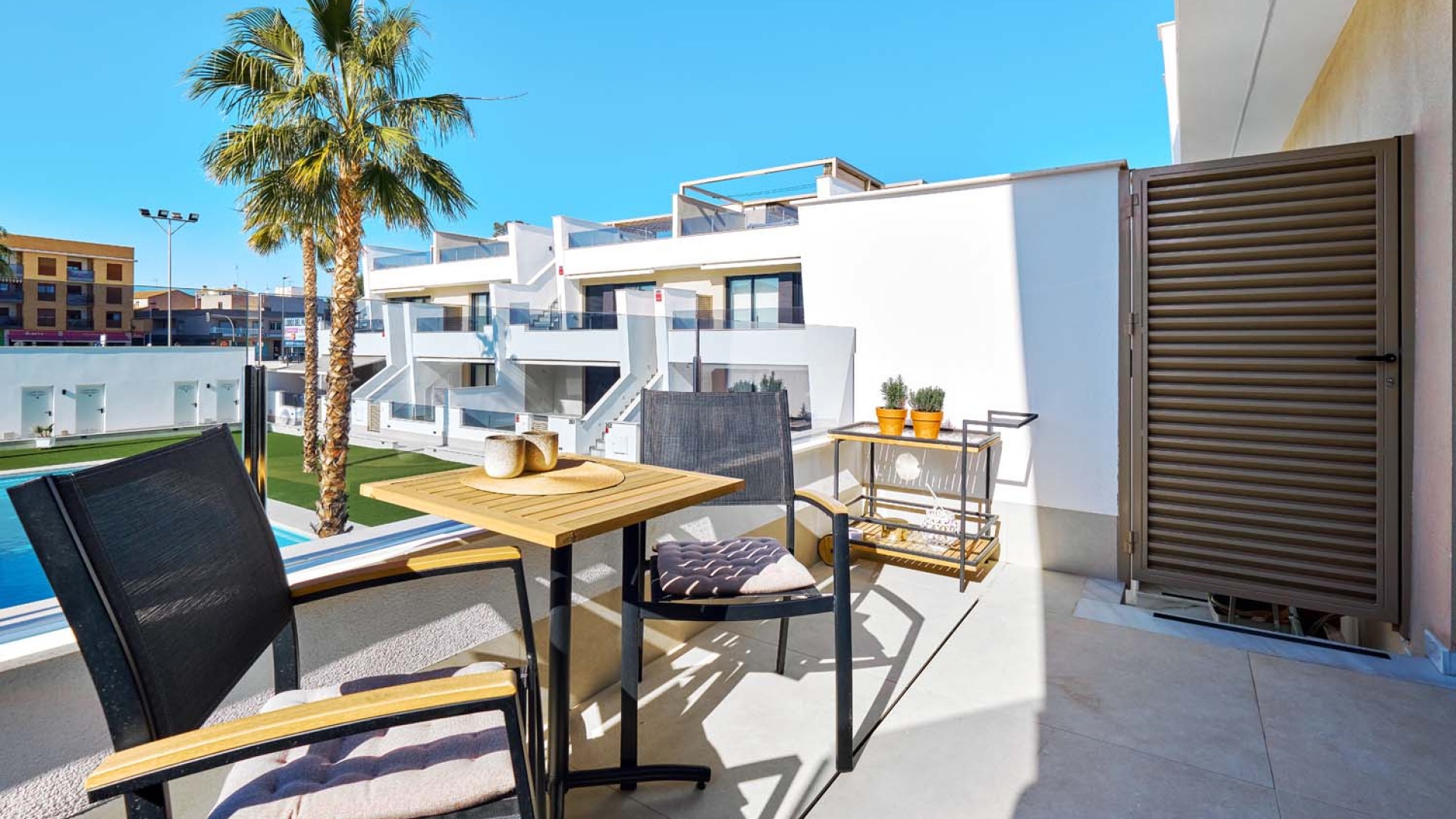 Resale - Apartment - San Pedro del Pinatar - San Pedro