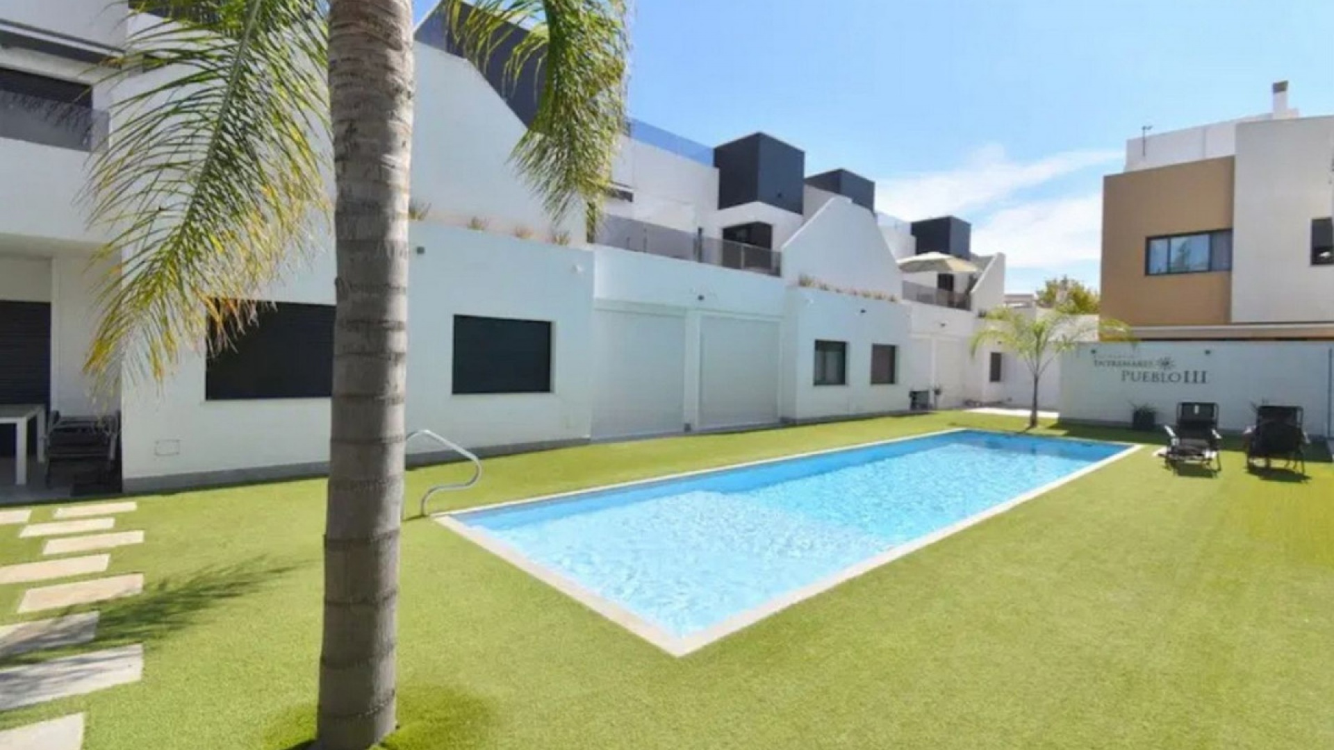 Resale - Apartment - San Pedro del Pinatar