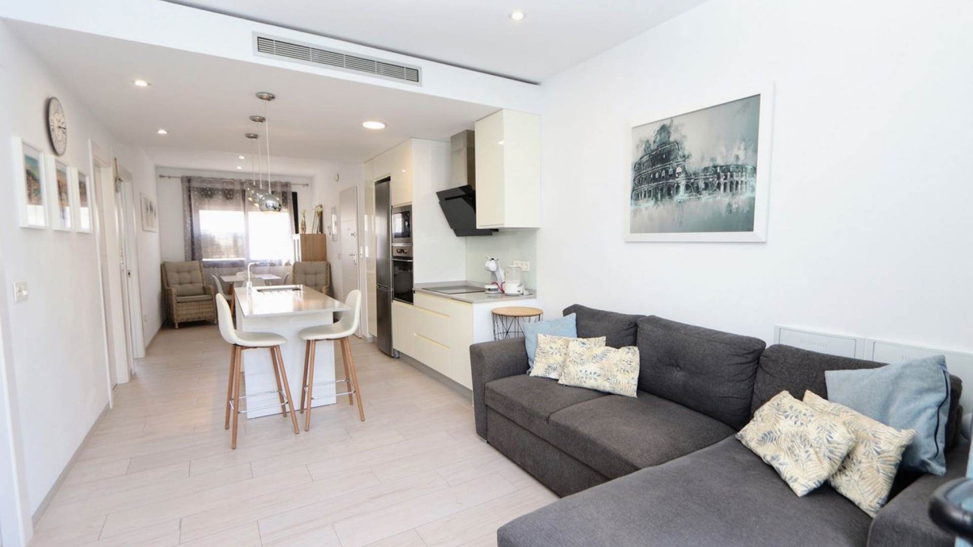 Resale - Apartment - San Pedro del Pinatar