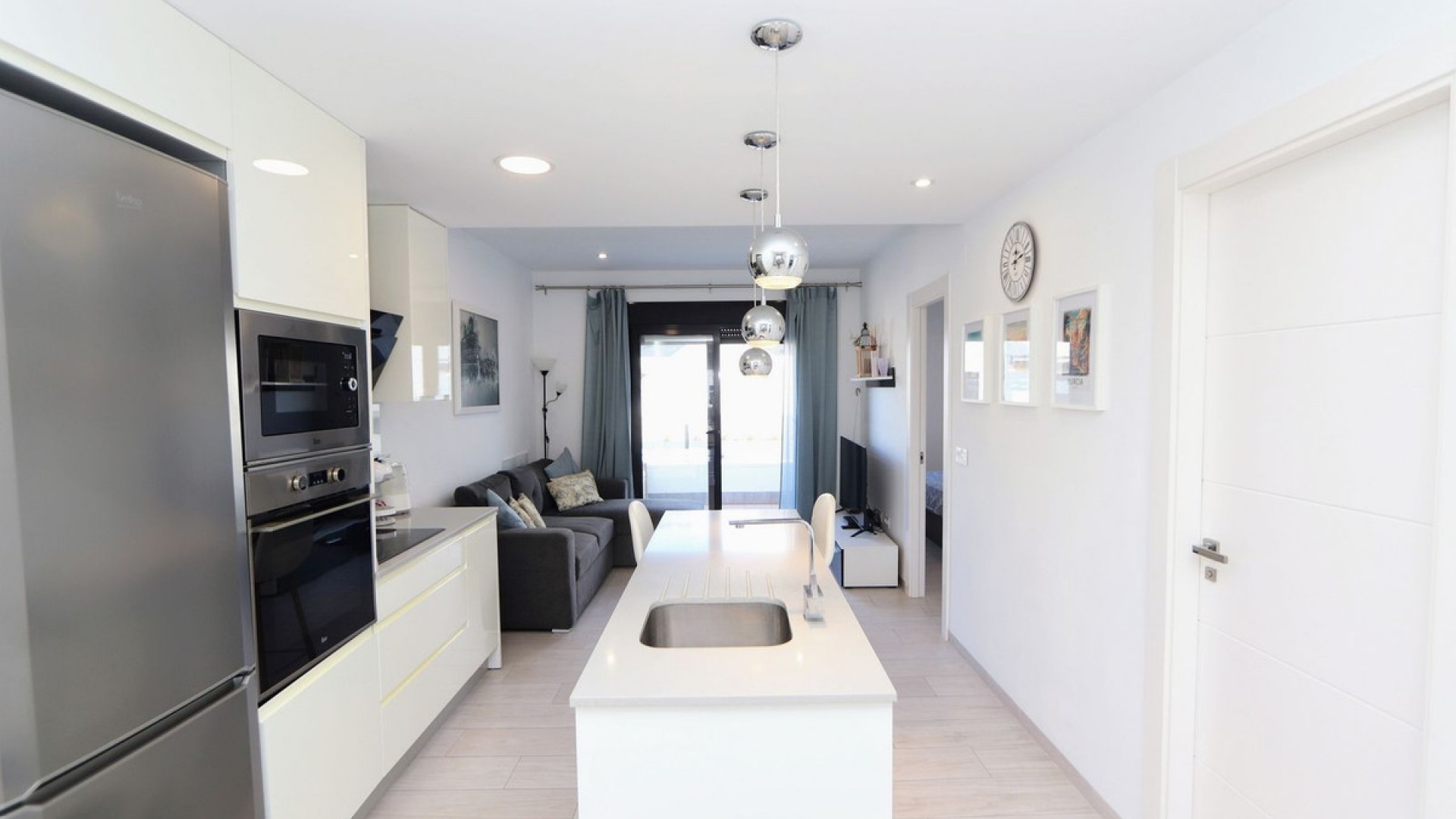 Resale - Apartment - San Pedro del Pinatar