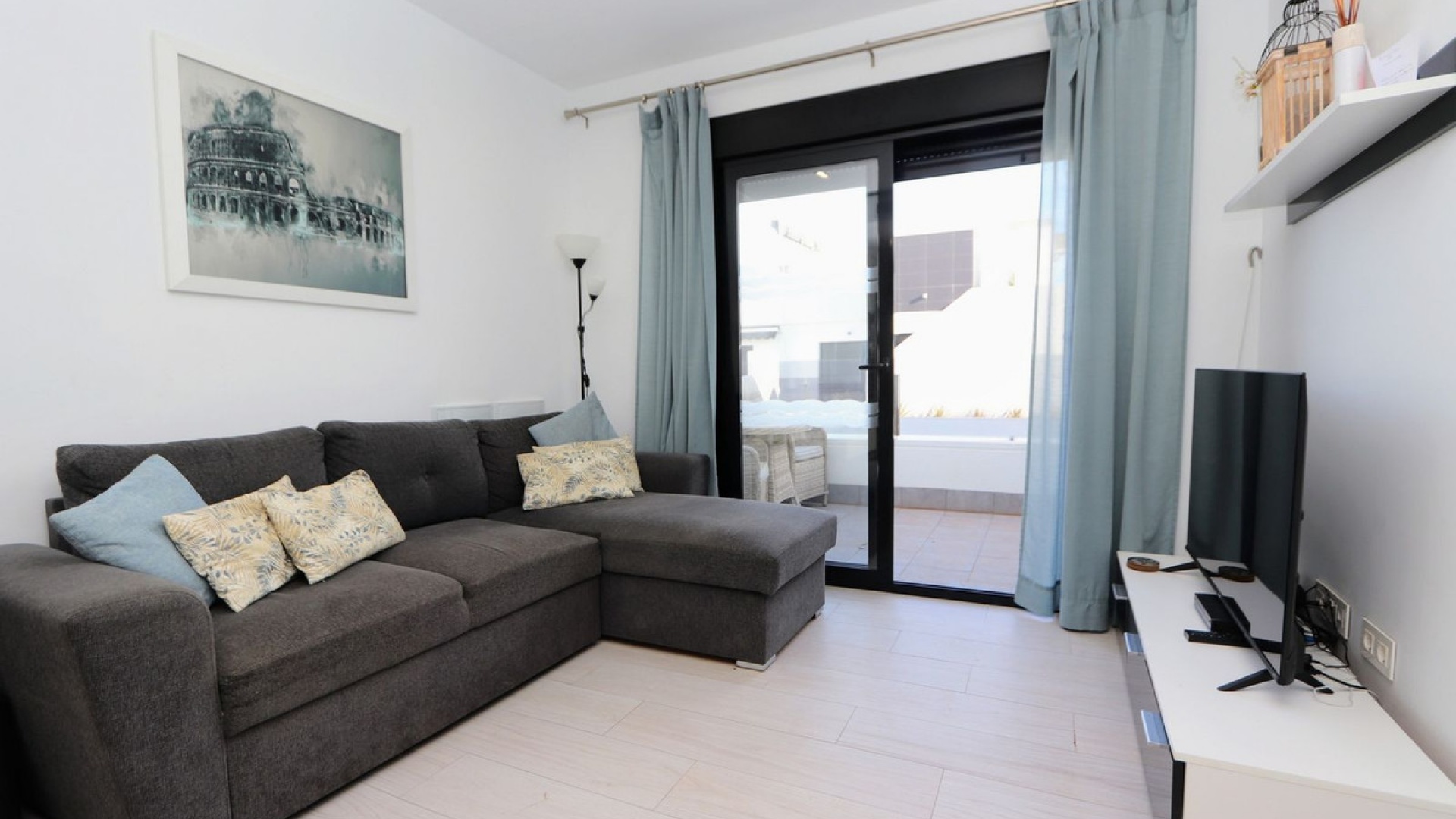 Resale - Apartment - San Pedro del Pinatar