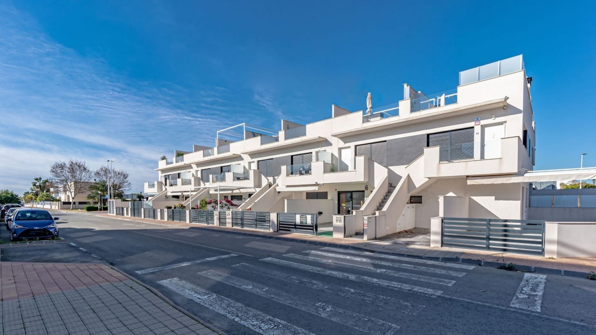 Resale - Apartment - San Pedro del Pinatar