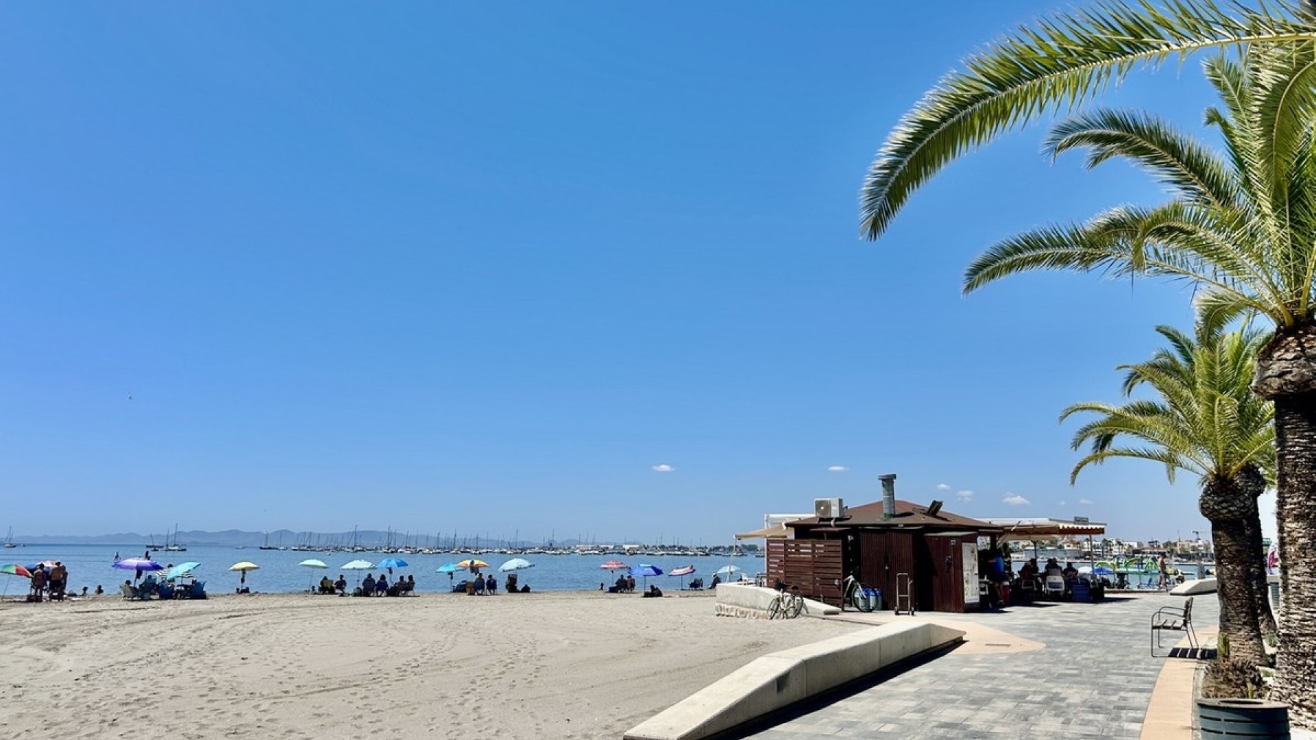 Resale - Apartment - San Pedro del Pinatar