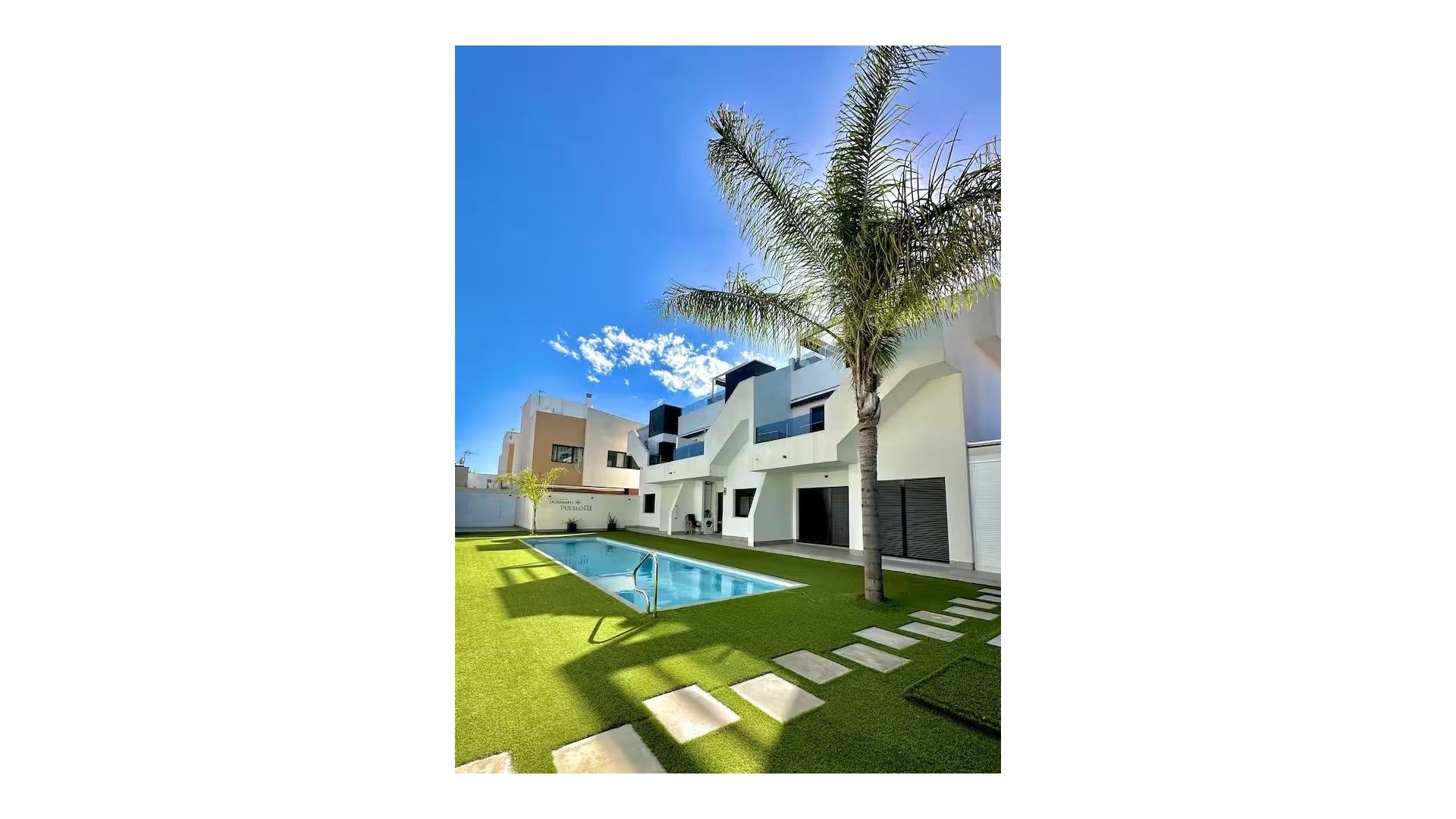 Resale - Apartment - San Pedro del Pinatar