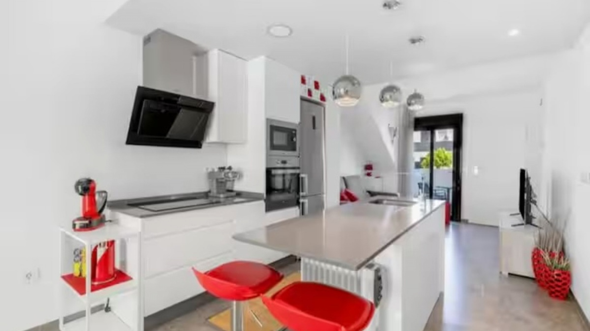 Resale - Apartment - San Pedro del Pinatar
