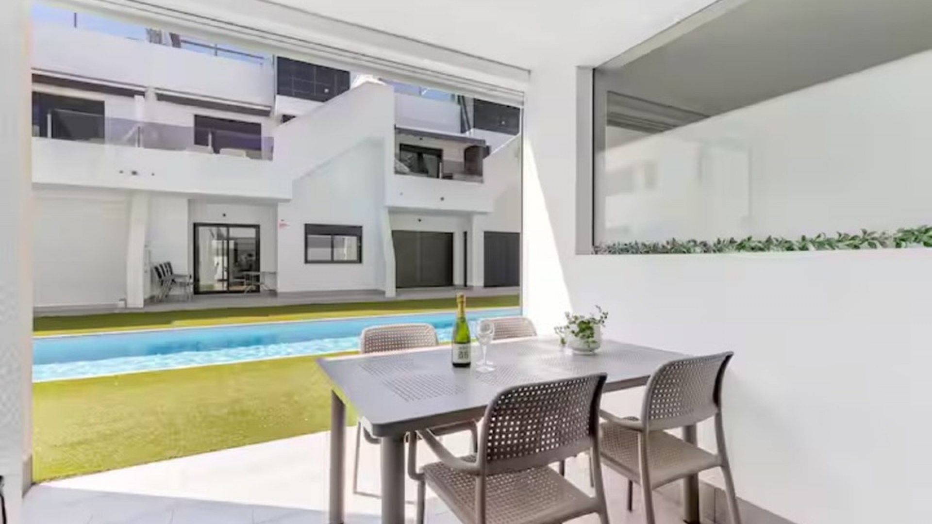Resale - Apartment - San Pedro del Pinatar
