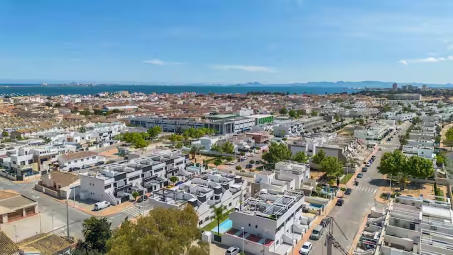 Resale - Apartment - San Pedro del Pinatar
