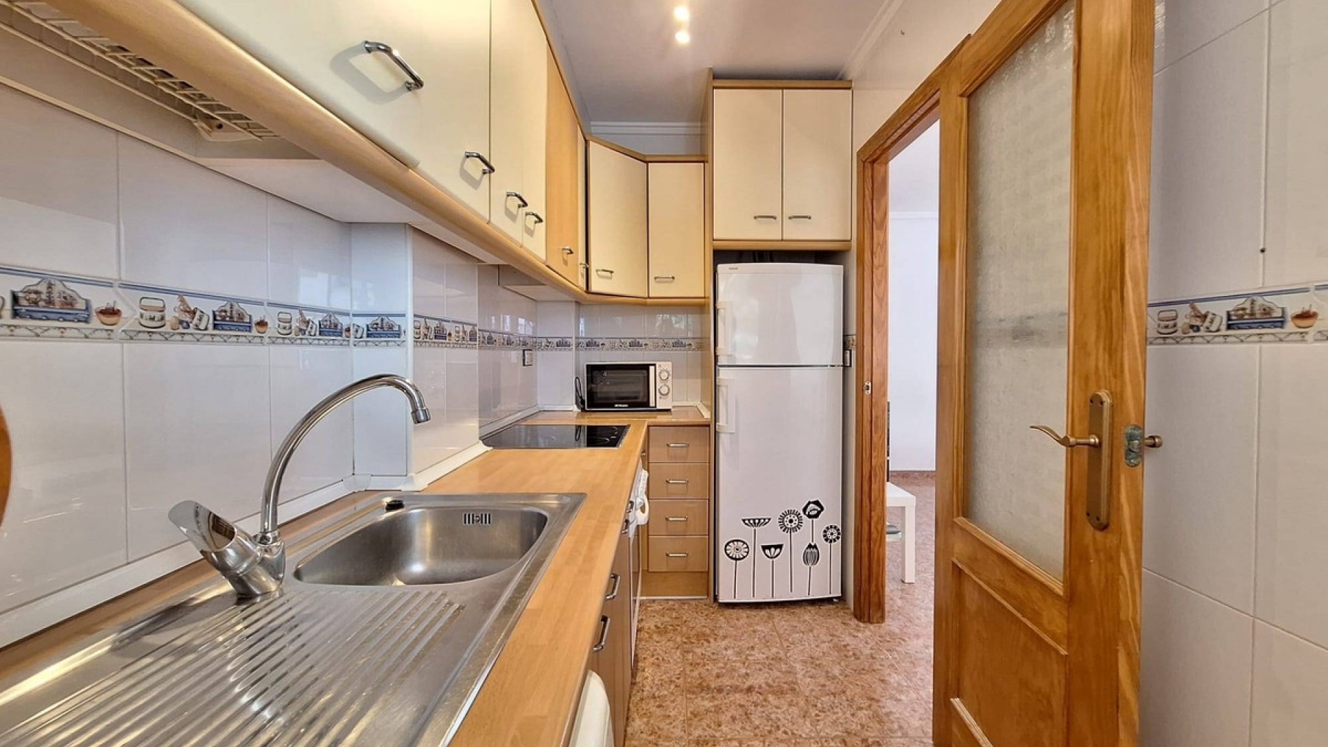 Resale - Apartment - Santa Pola - Gran Alacant
