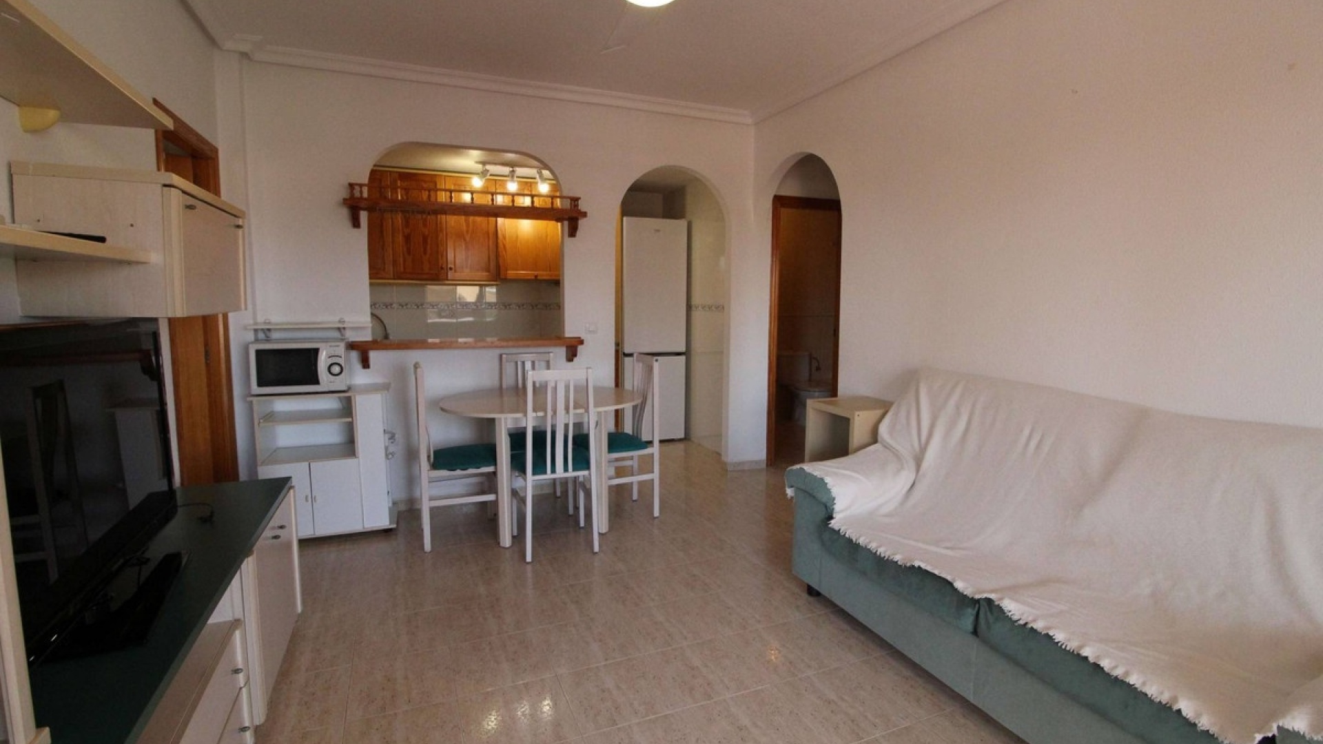 Resale - Apartment - Santa Pola - Gran Alacant