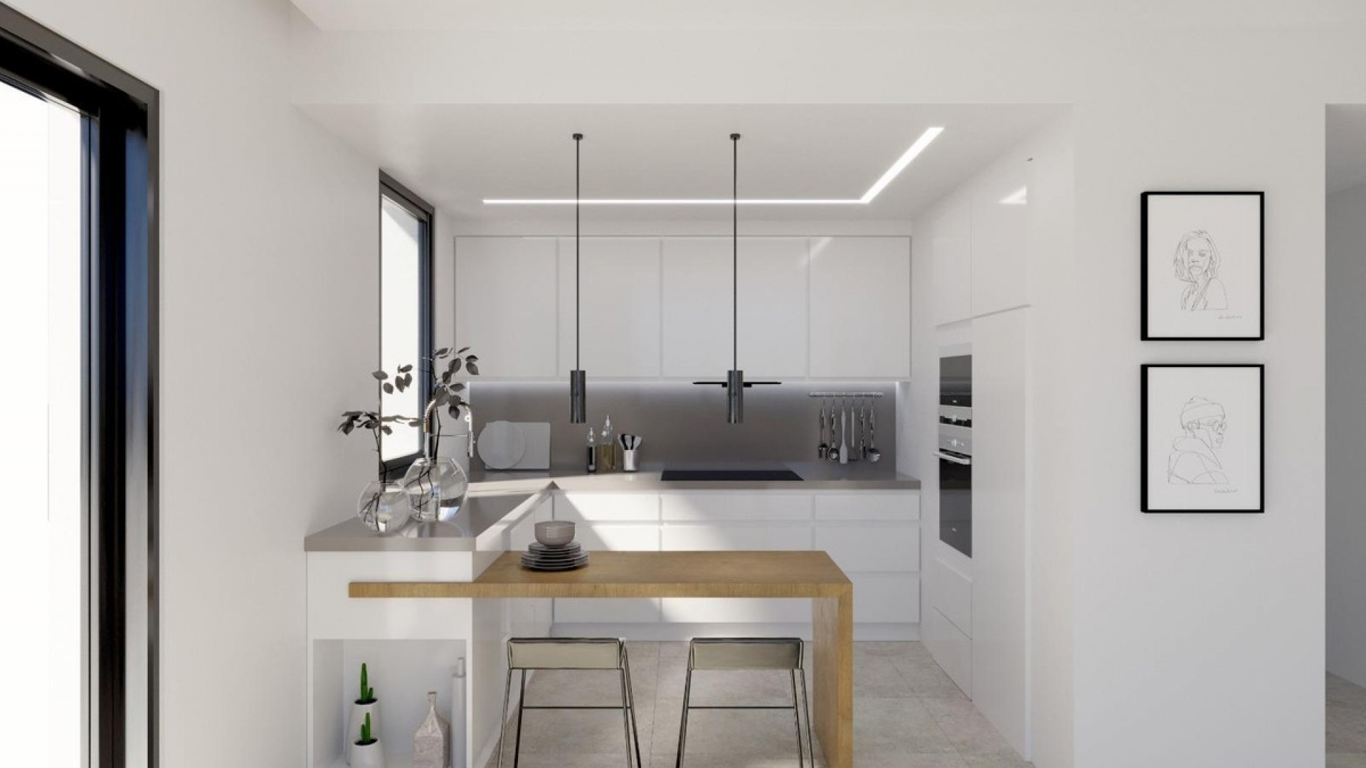 Resale - Apartment - Santa Pola - Gran Alacant