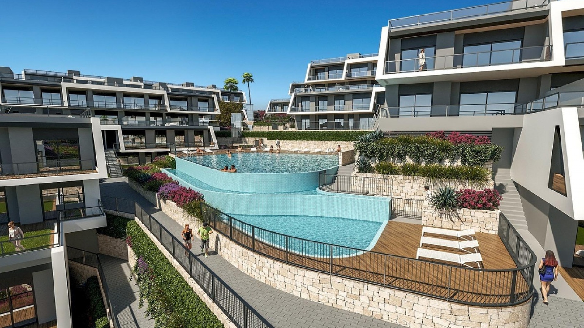 Resale - Apartment - Santa Pola - Gran Alacant