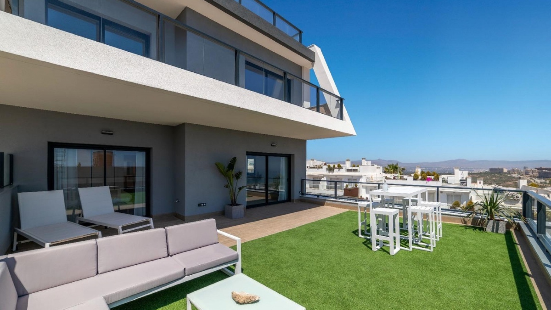Resale - Apartment - Santa Pola - Gran Alacant