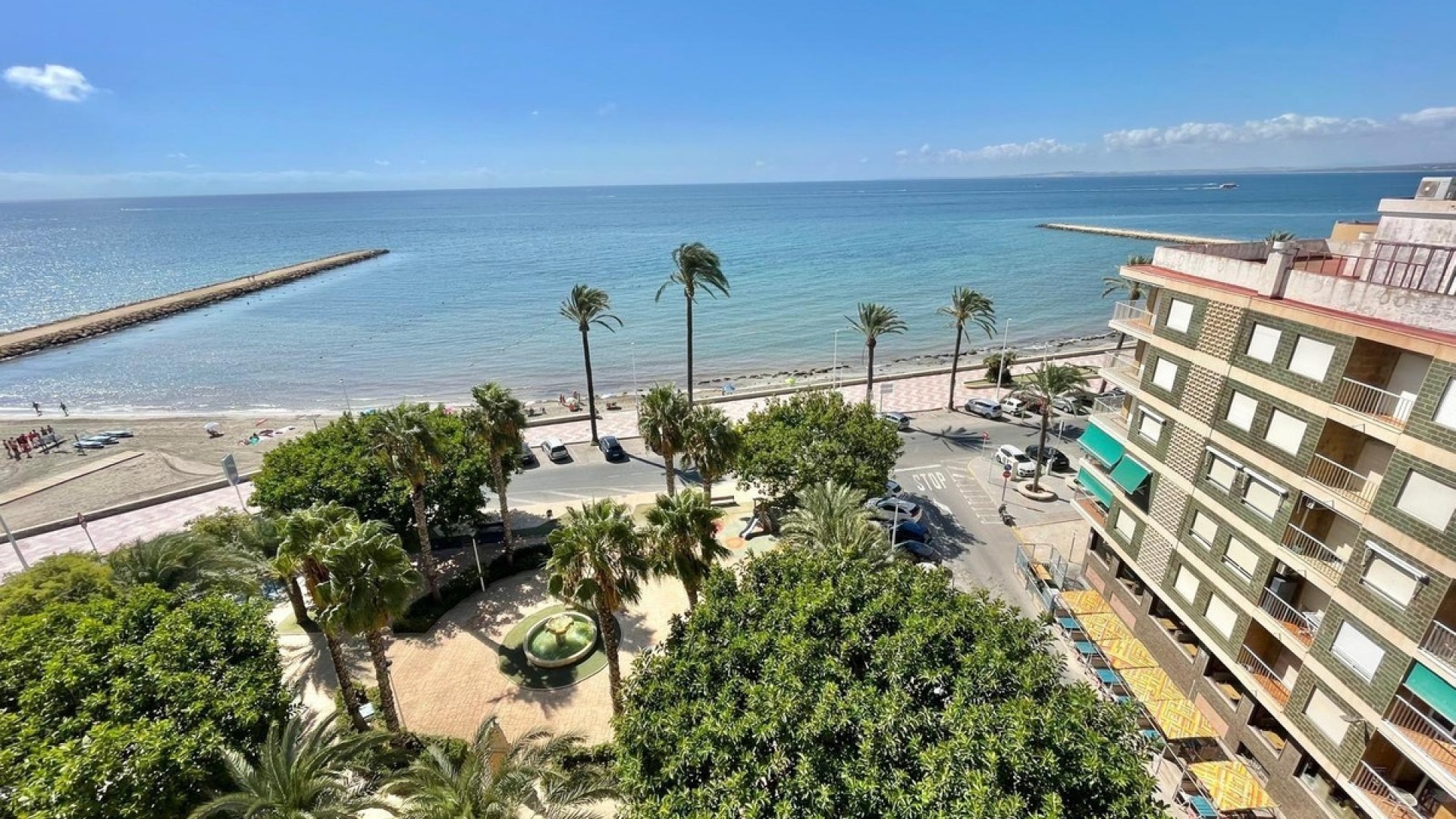 Resale - Apartment - Santa Pola - Santa Pola Centro