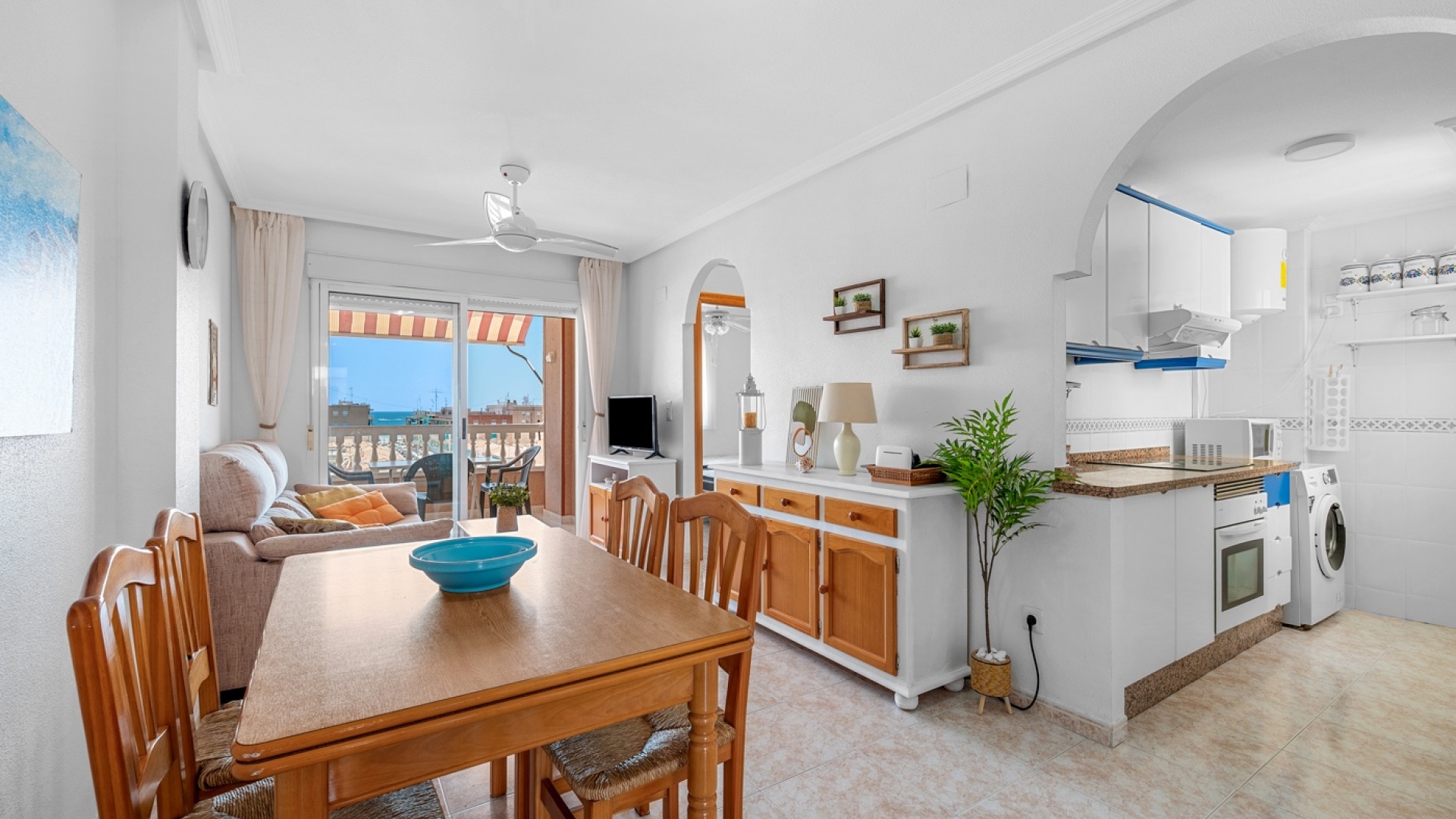 Resale - Apartment - Santa Pola