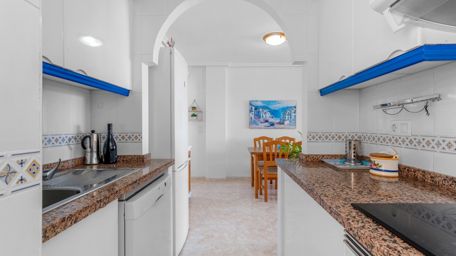 Resale - Apartment - Santa Pola